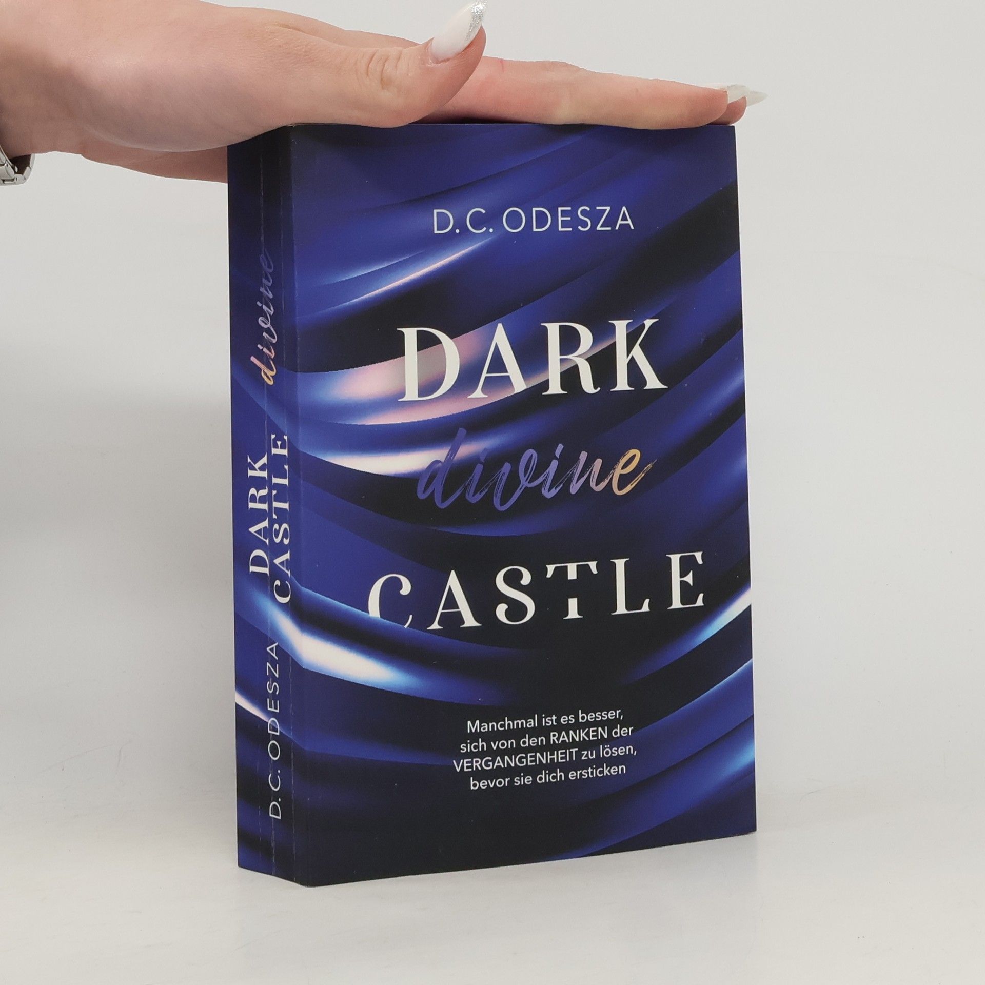 D. C. Odesza Dark Divine Castle