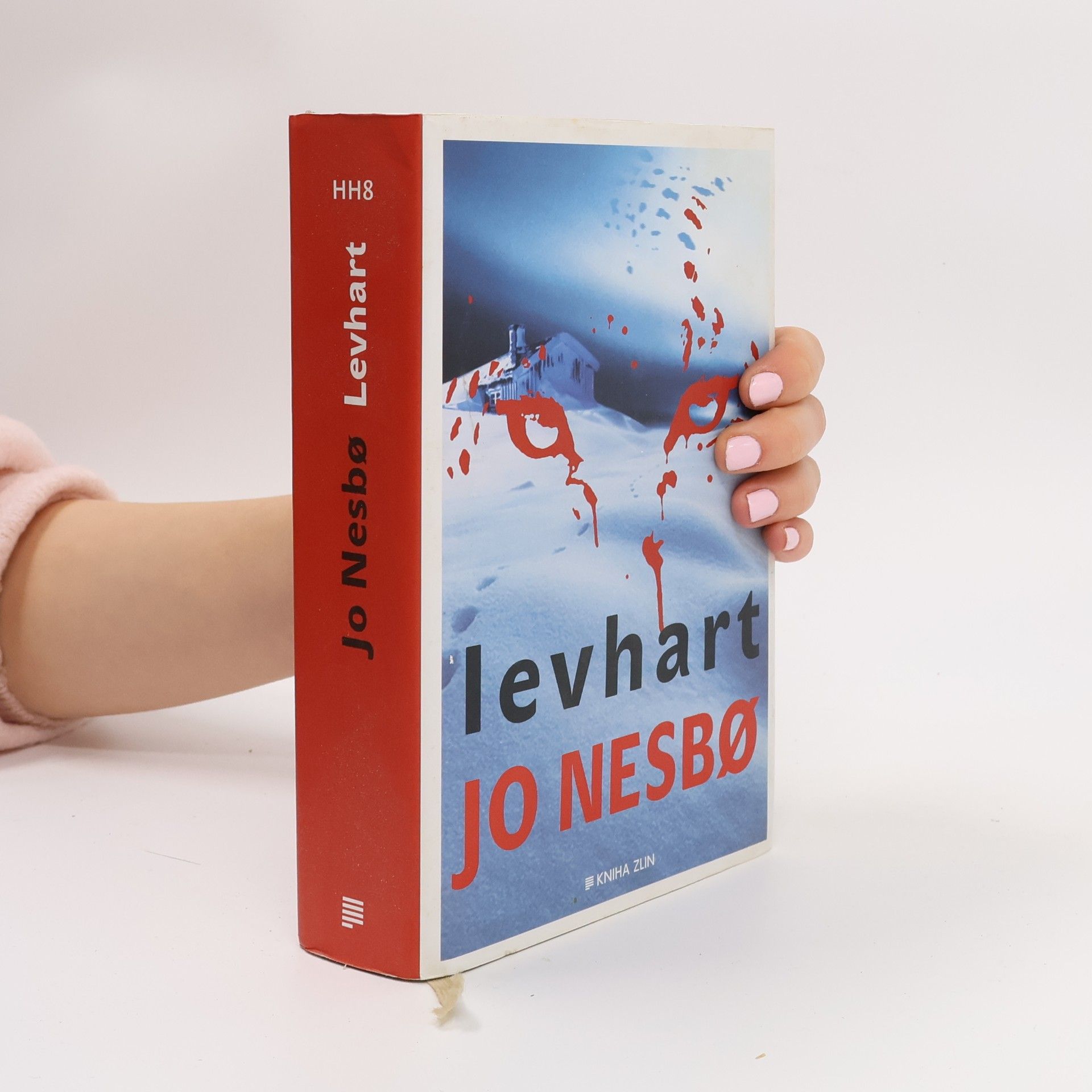 Jo Nesbø Levhart