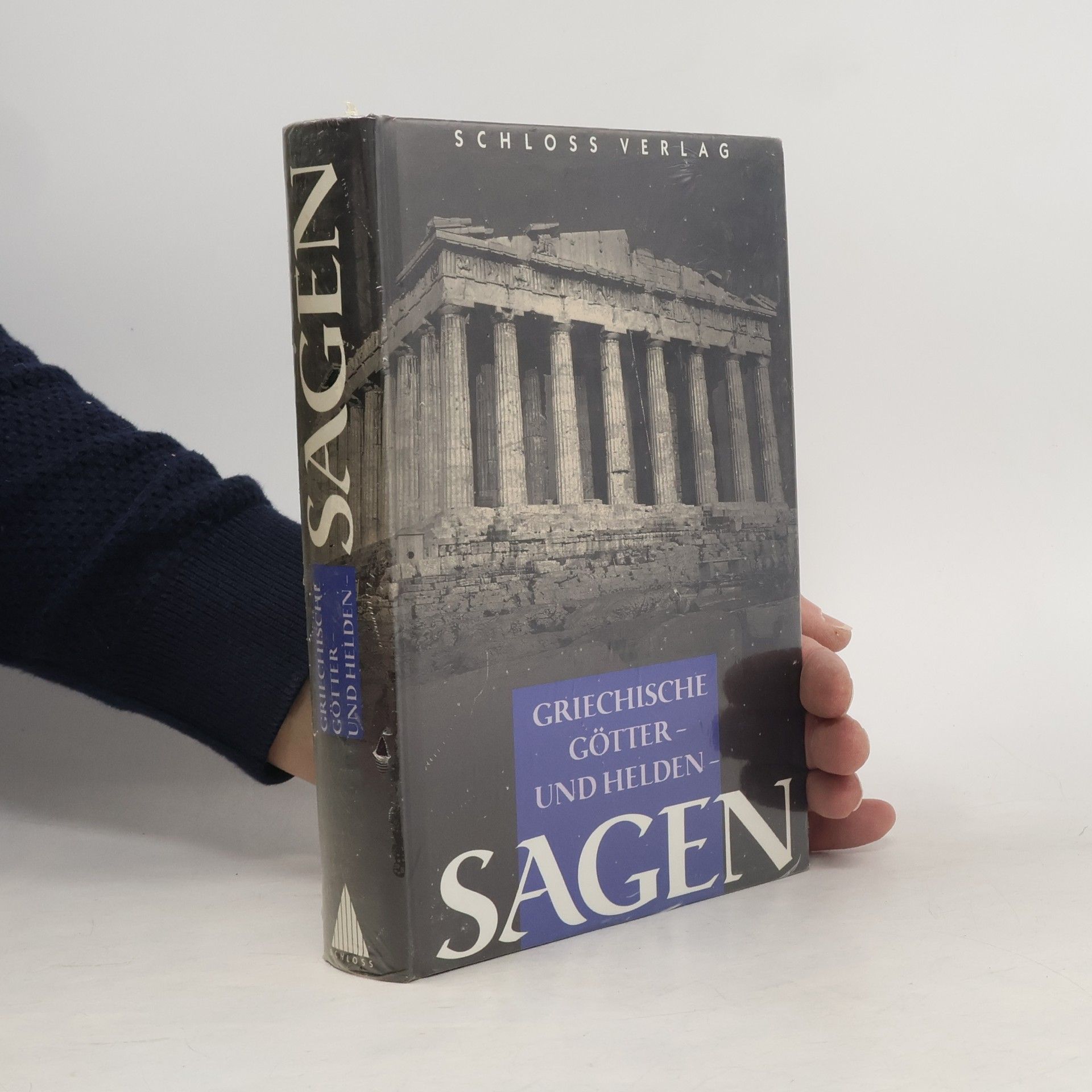 Auteurscollectief Griechische Götter- und Heldensagen