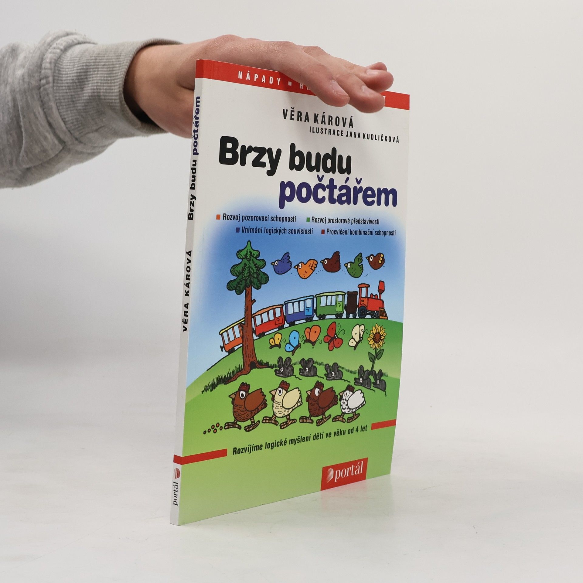 Kárová Věra Brzy budu počtářem