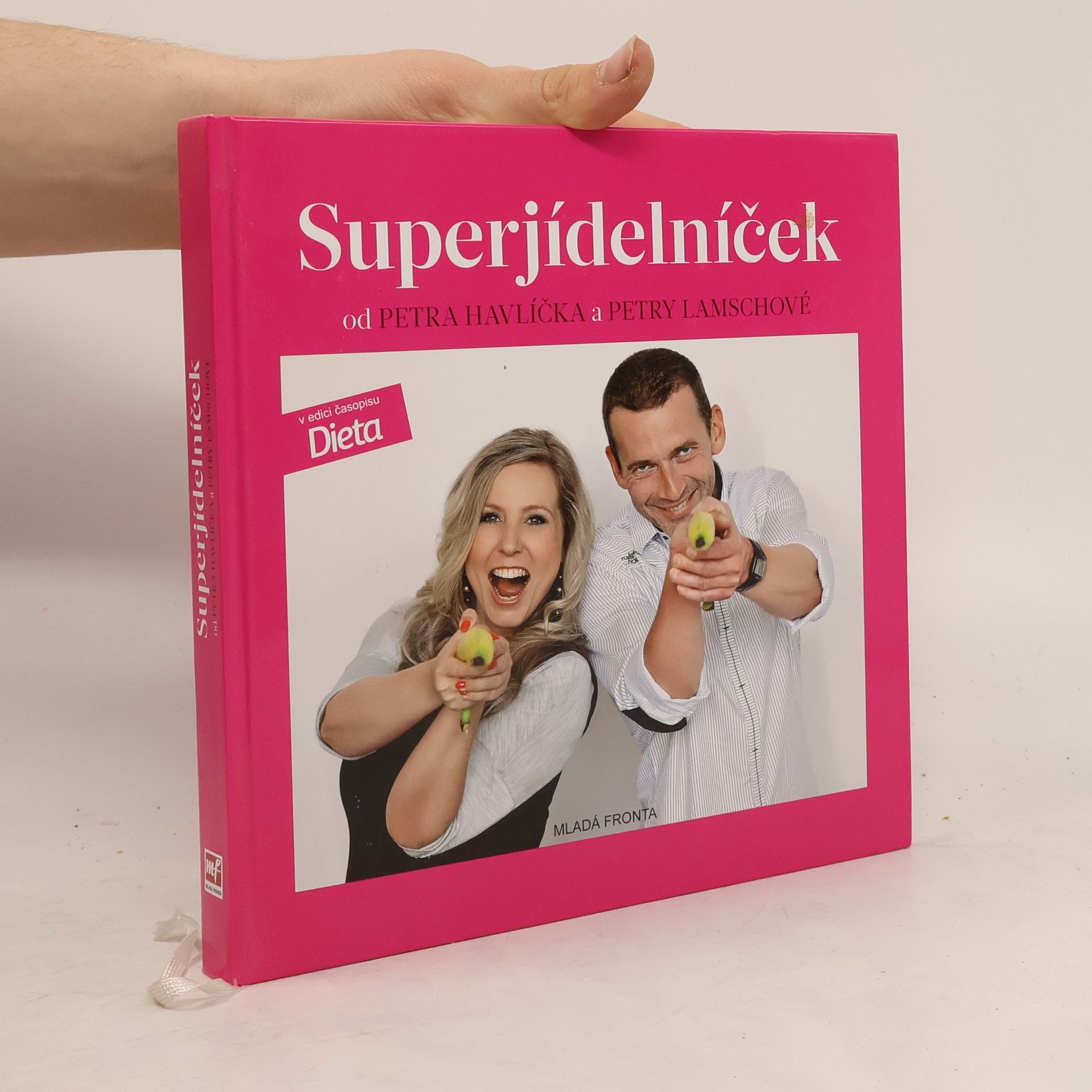 Petr Havlíček Superjídelníček