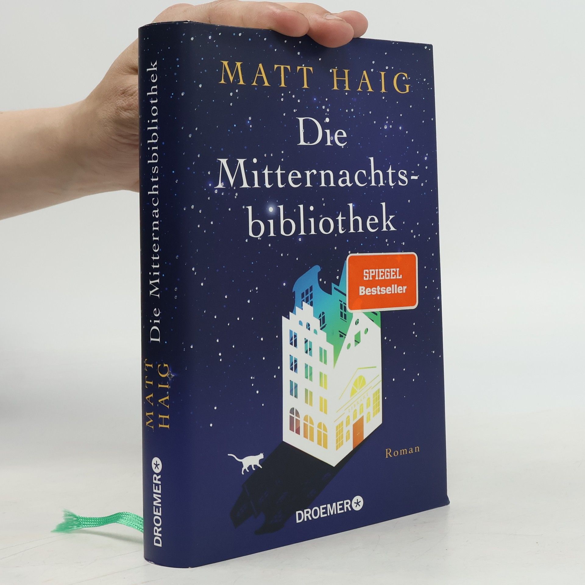 Matt Haig Die Mitternachtsbibliothek