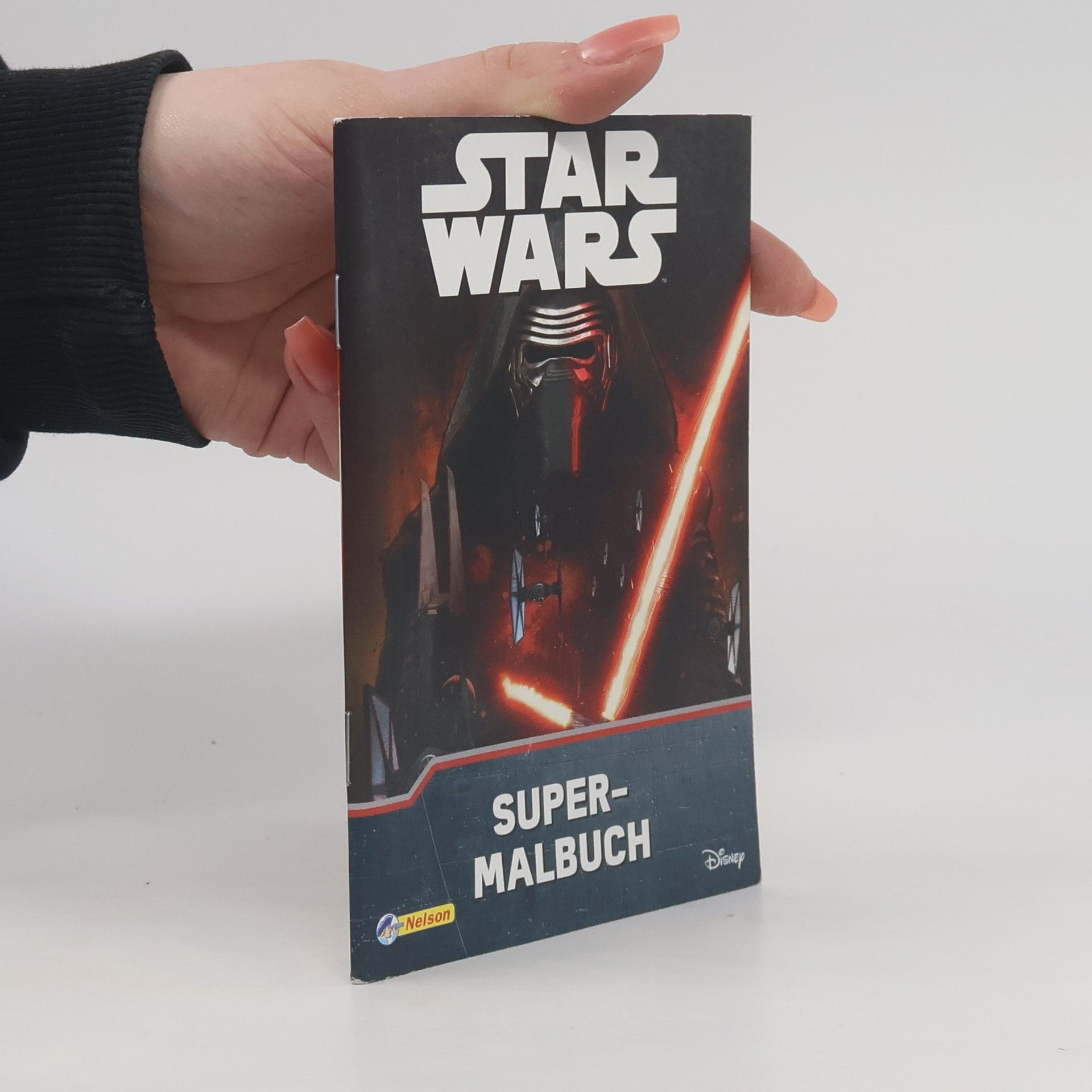 Kolektiv autorů Star Wars - Das Erwachen der Macht