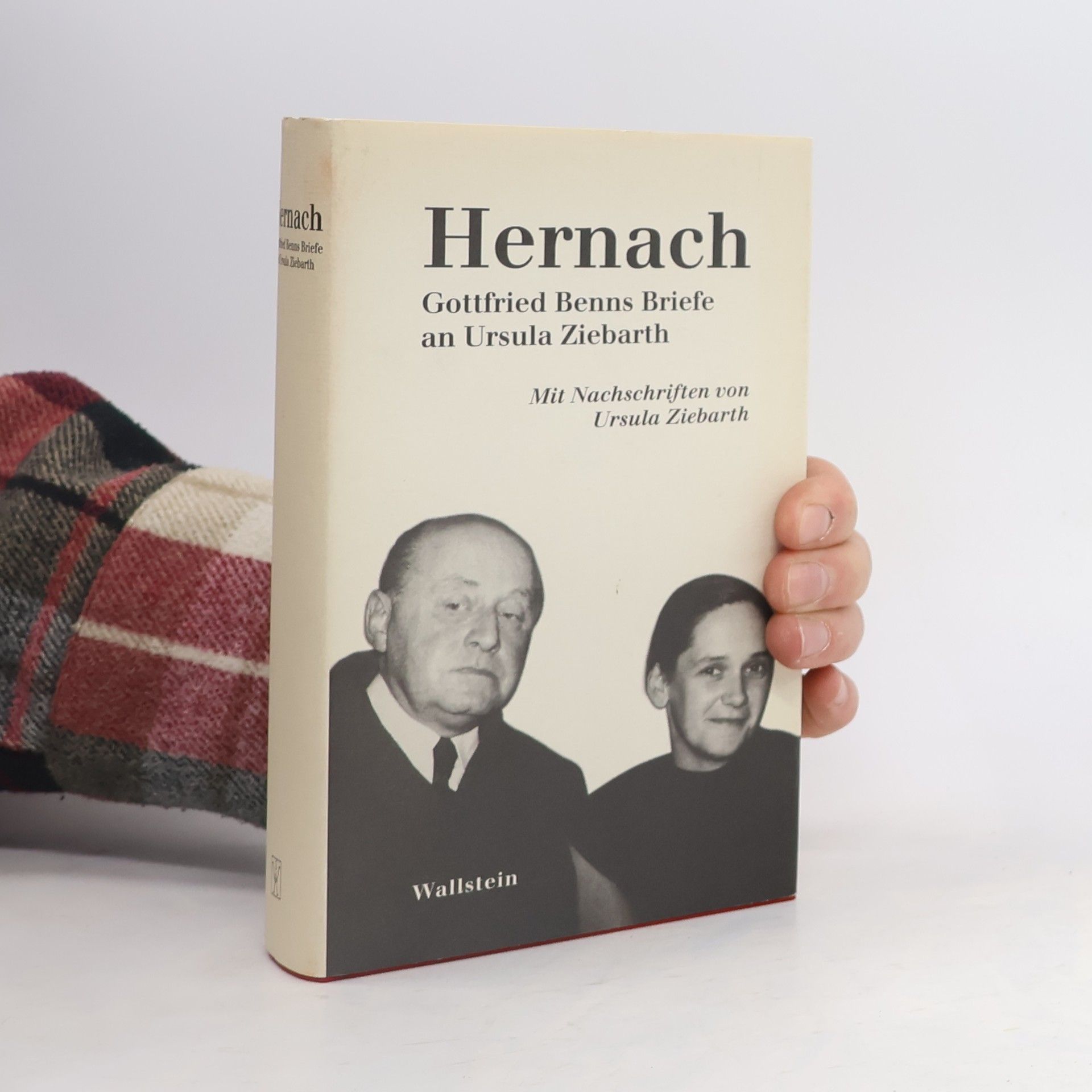 Gottfried Benn Hernach