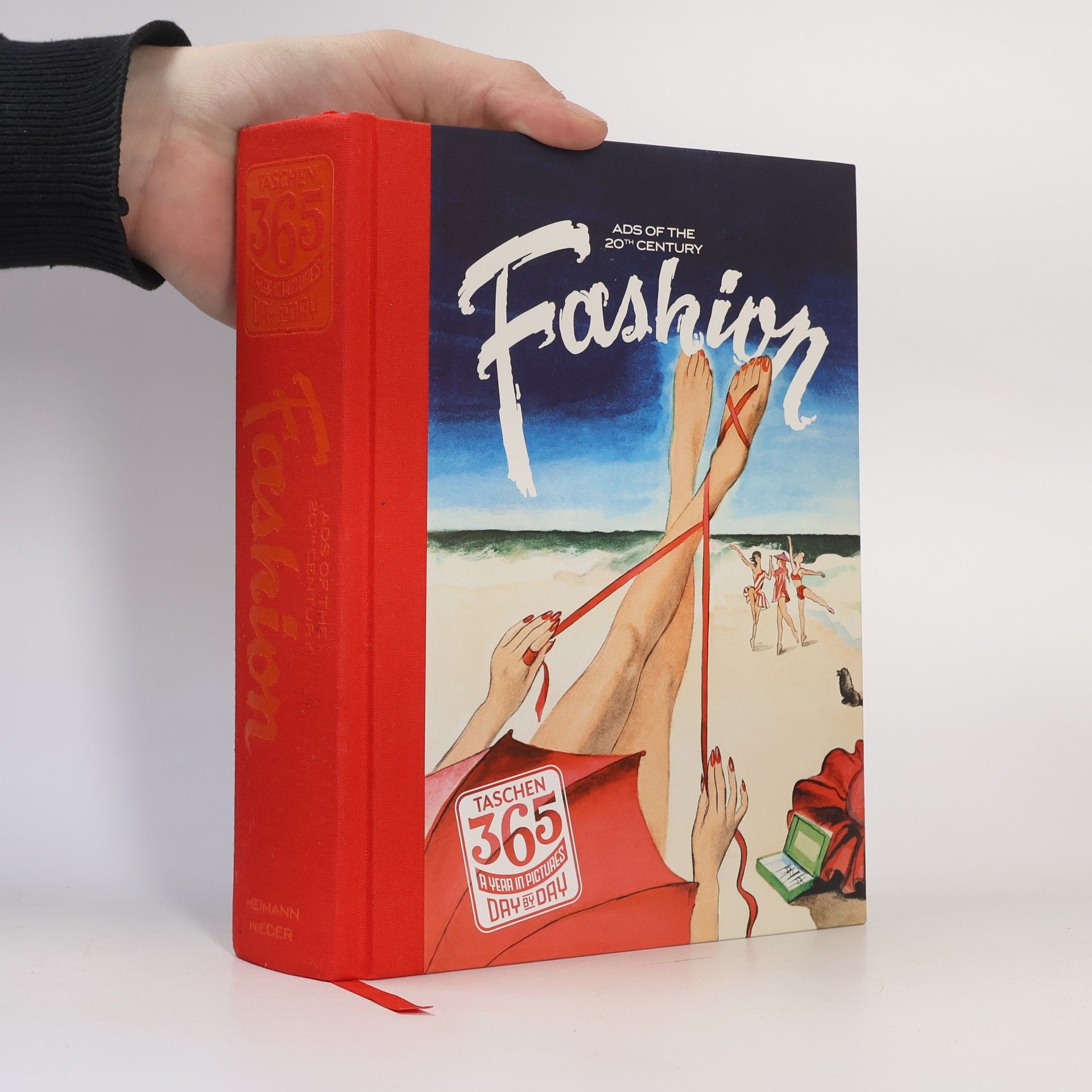 Jim Heimann Fashion : ads of the 20th century