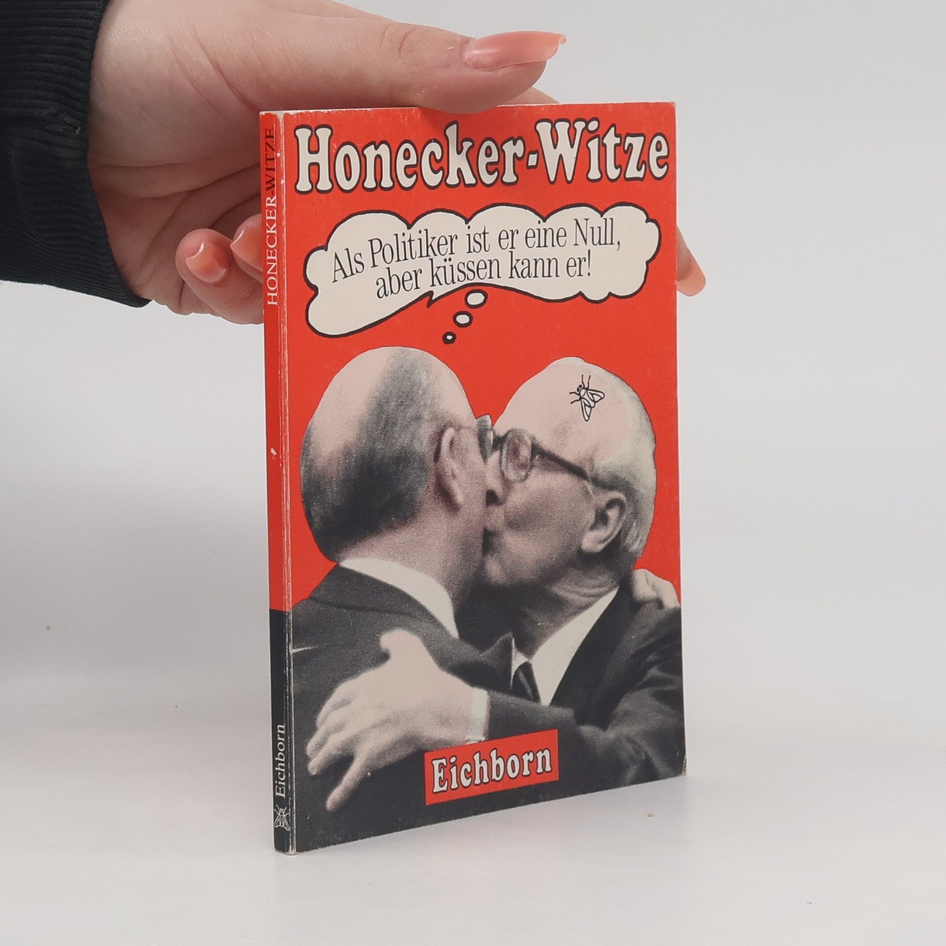 Arn Strohmeyer Honecker-Witze
