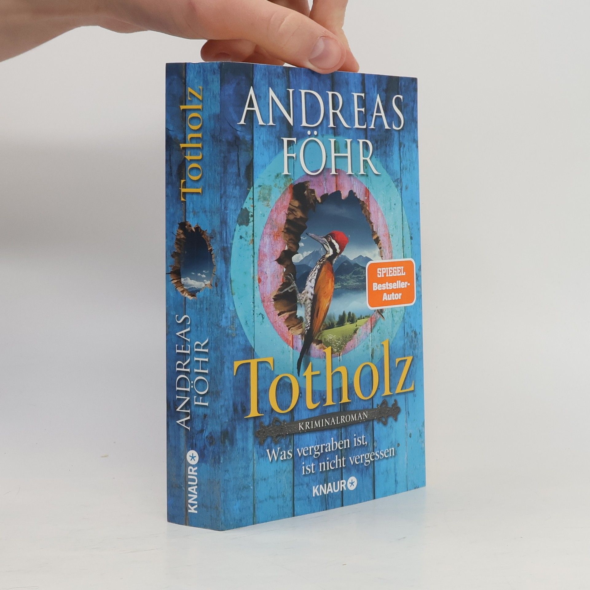Andreas Föhr Totholz