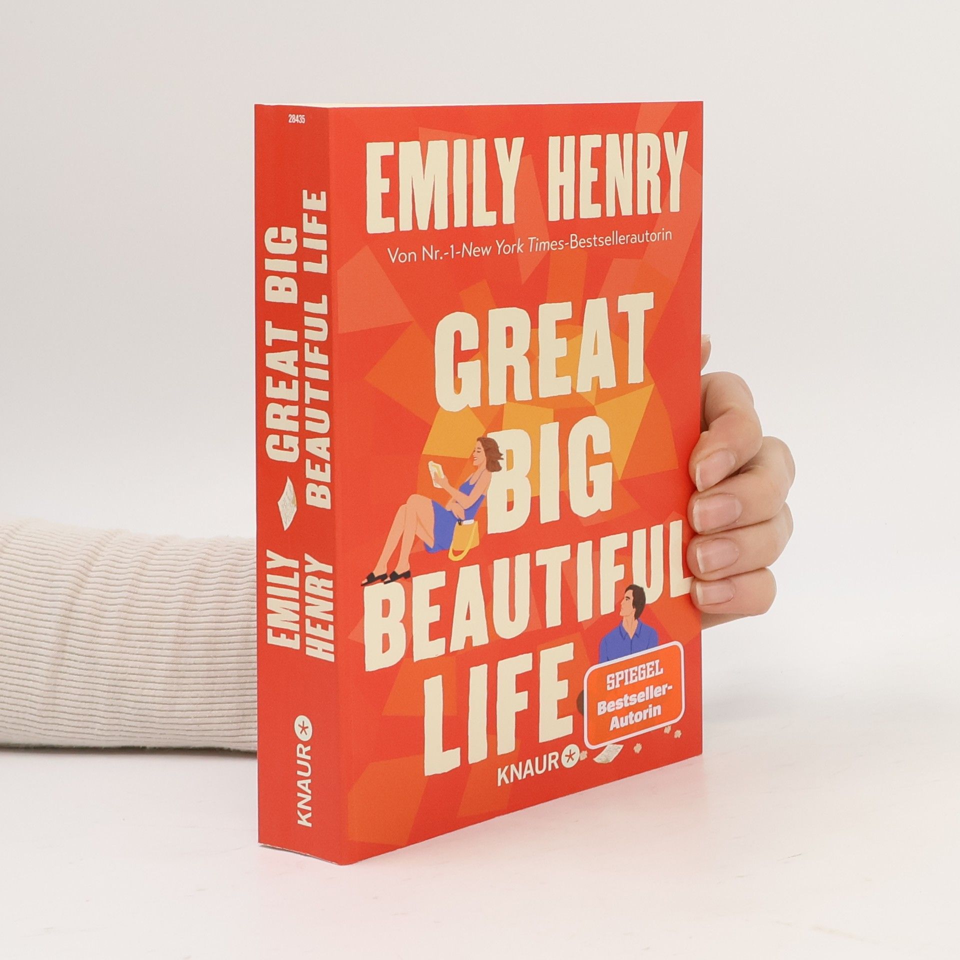 Emily Henry Great Big Beautiful Life