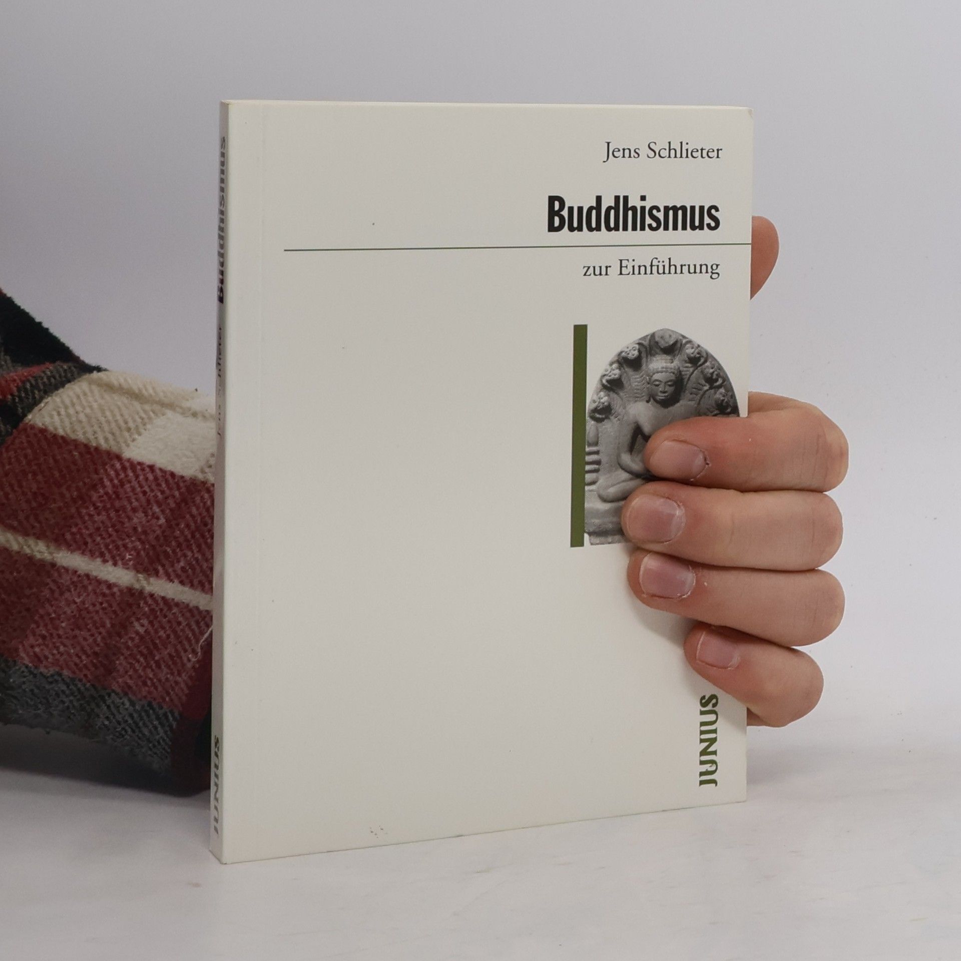 Jens Schlieter Buddhismus zur Einführung