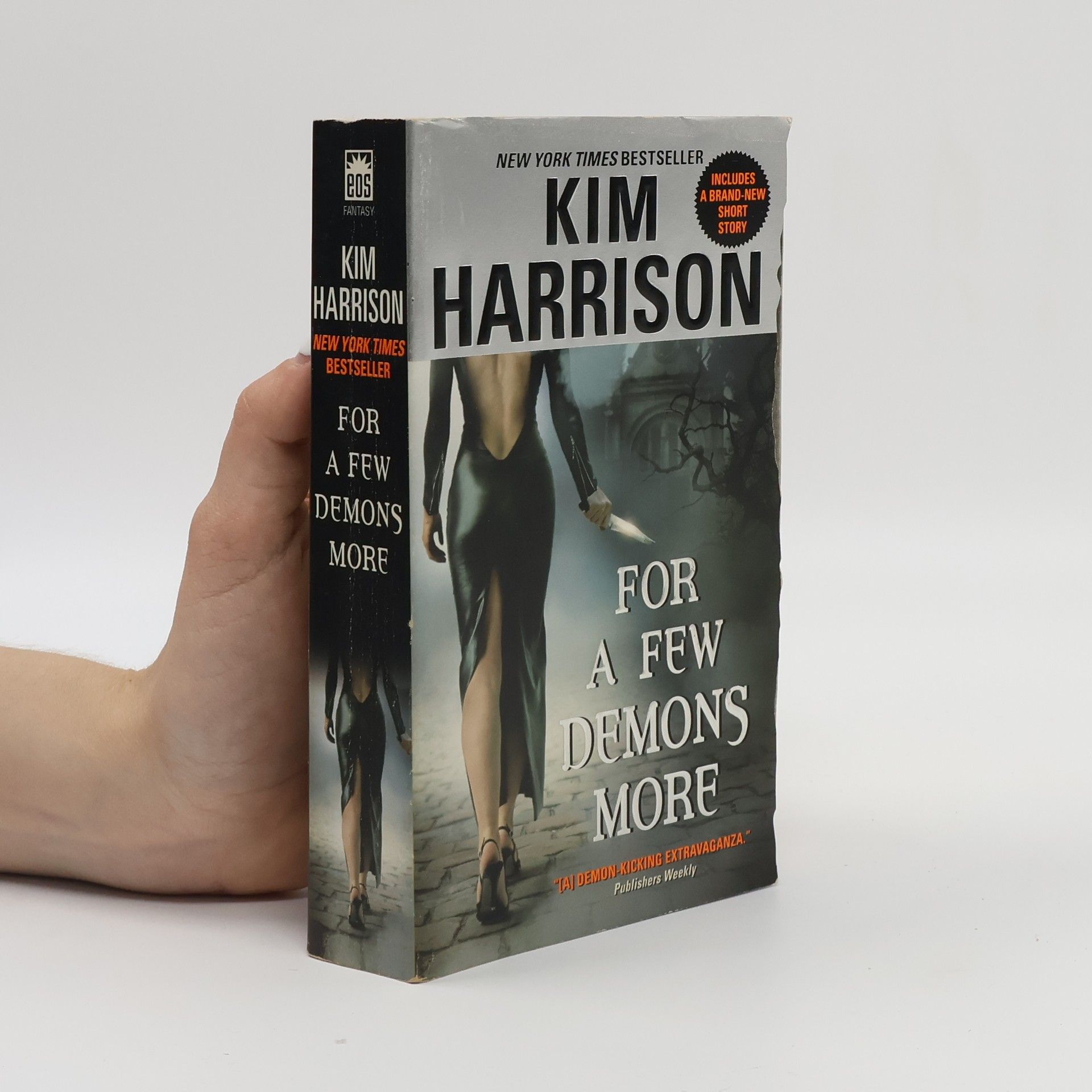 Kim Harrison For a Few Demons More