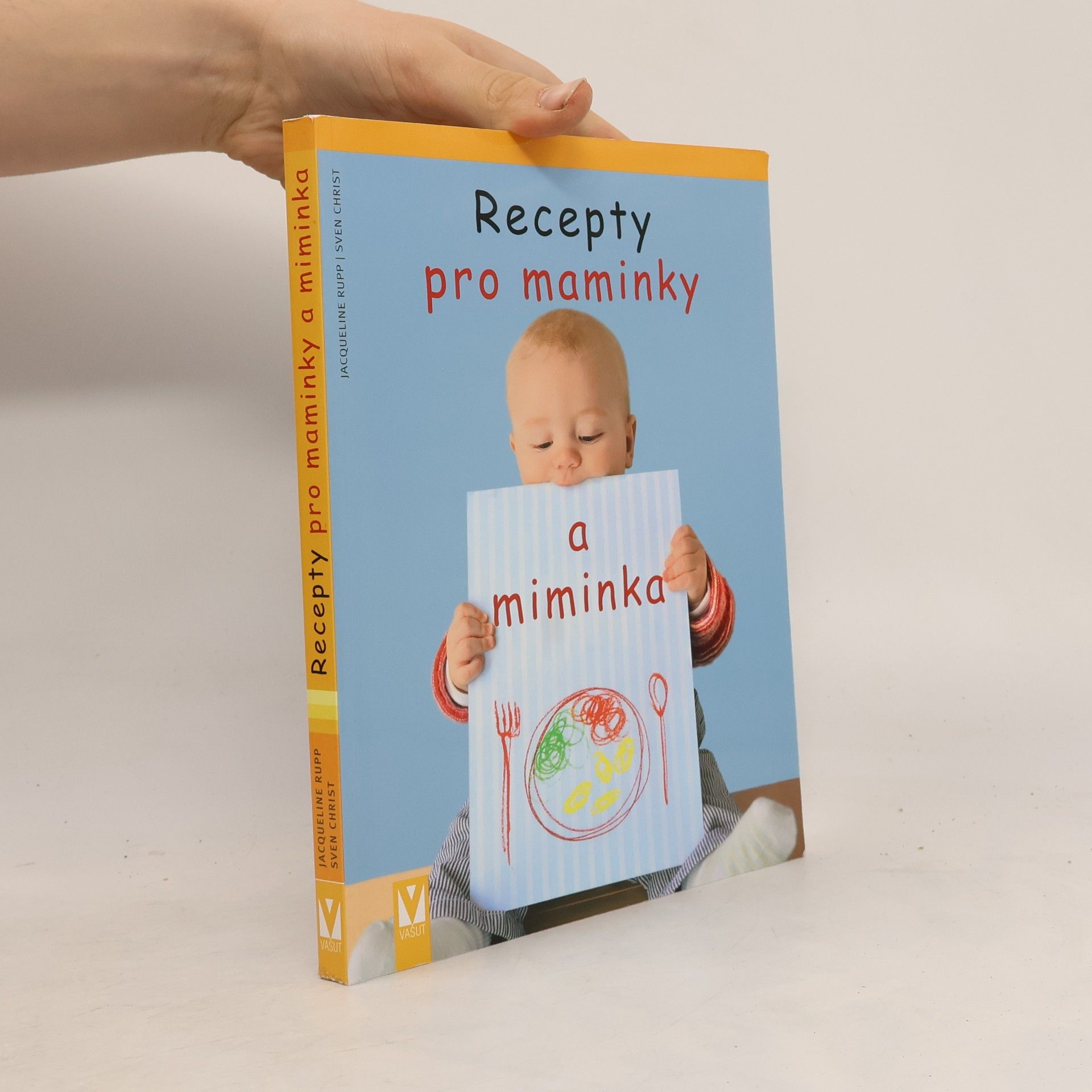 Sven Christ Recepty pro maminky a miminka