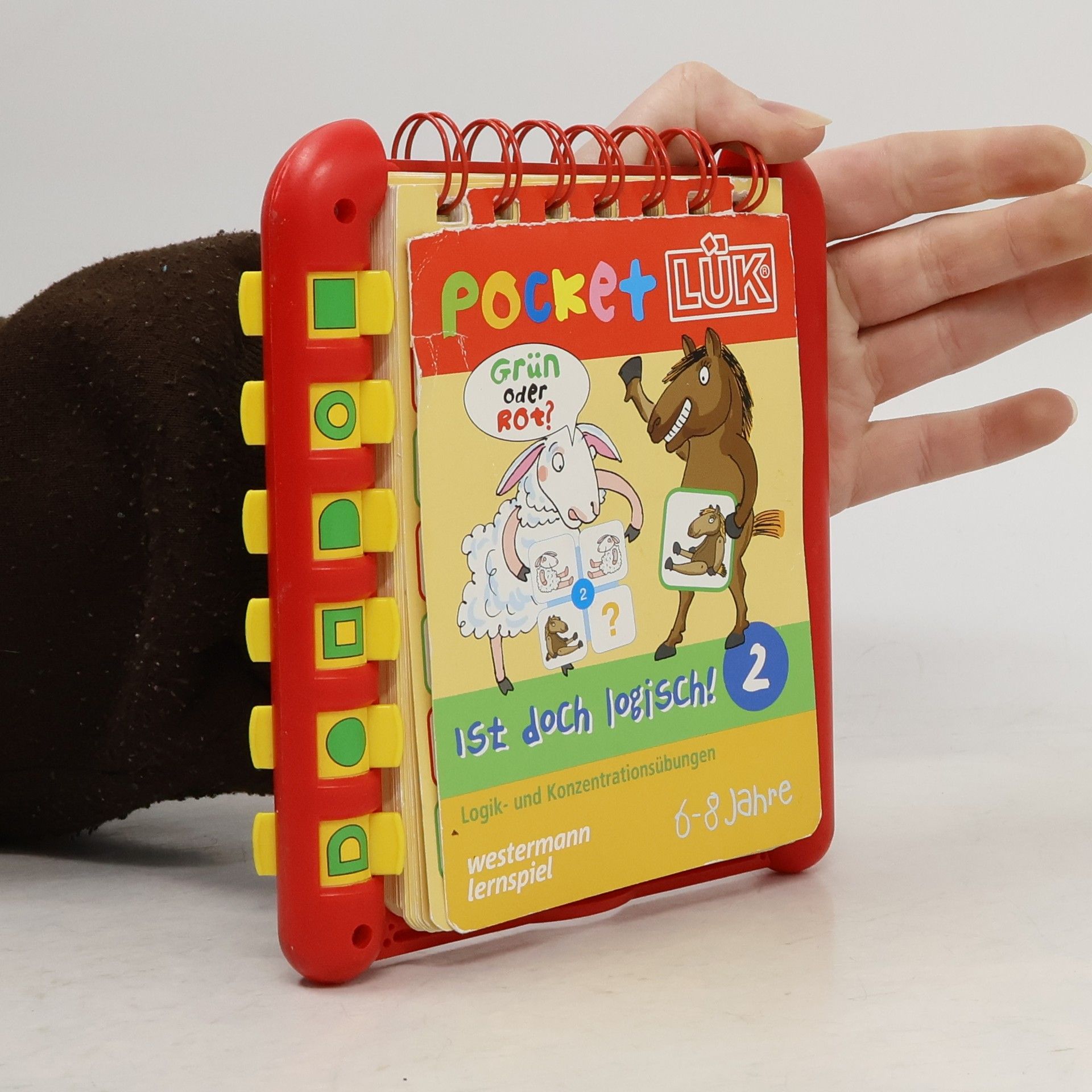 Auteurscollectief Pocket-Lük