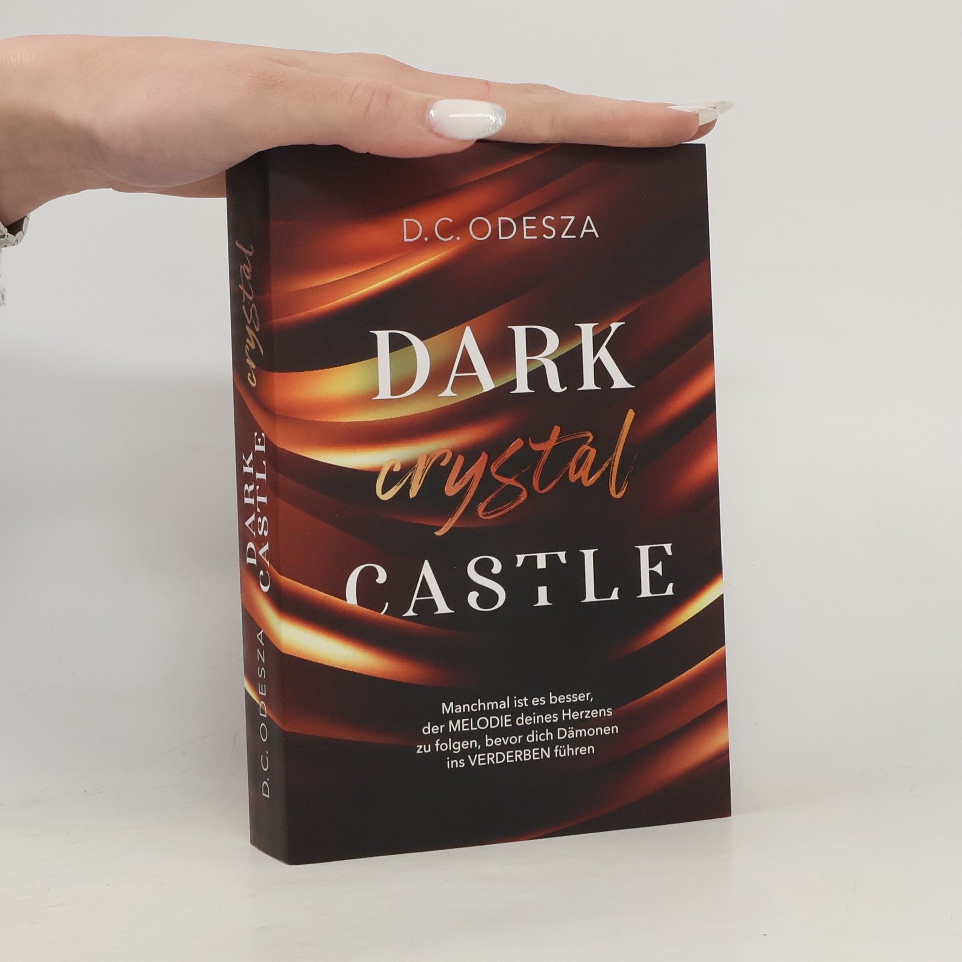 D. C. Odesza Dark Crystal Castle