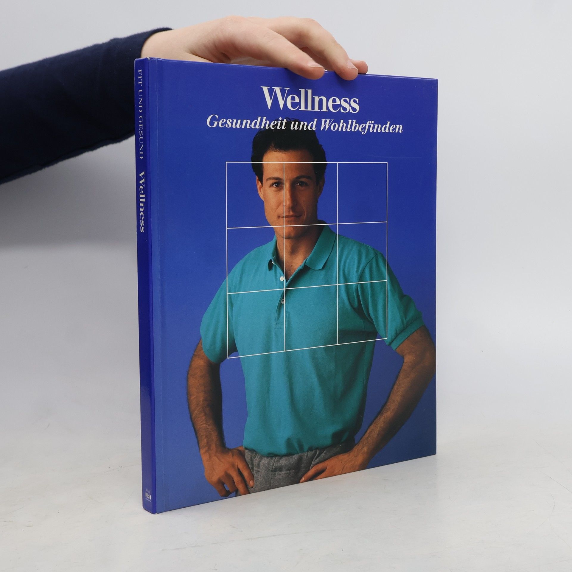 Autores varios Wellness - Gesundheit und Wohlbefinden