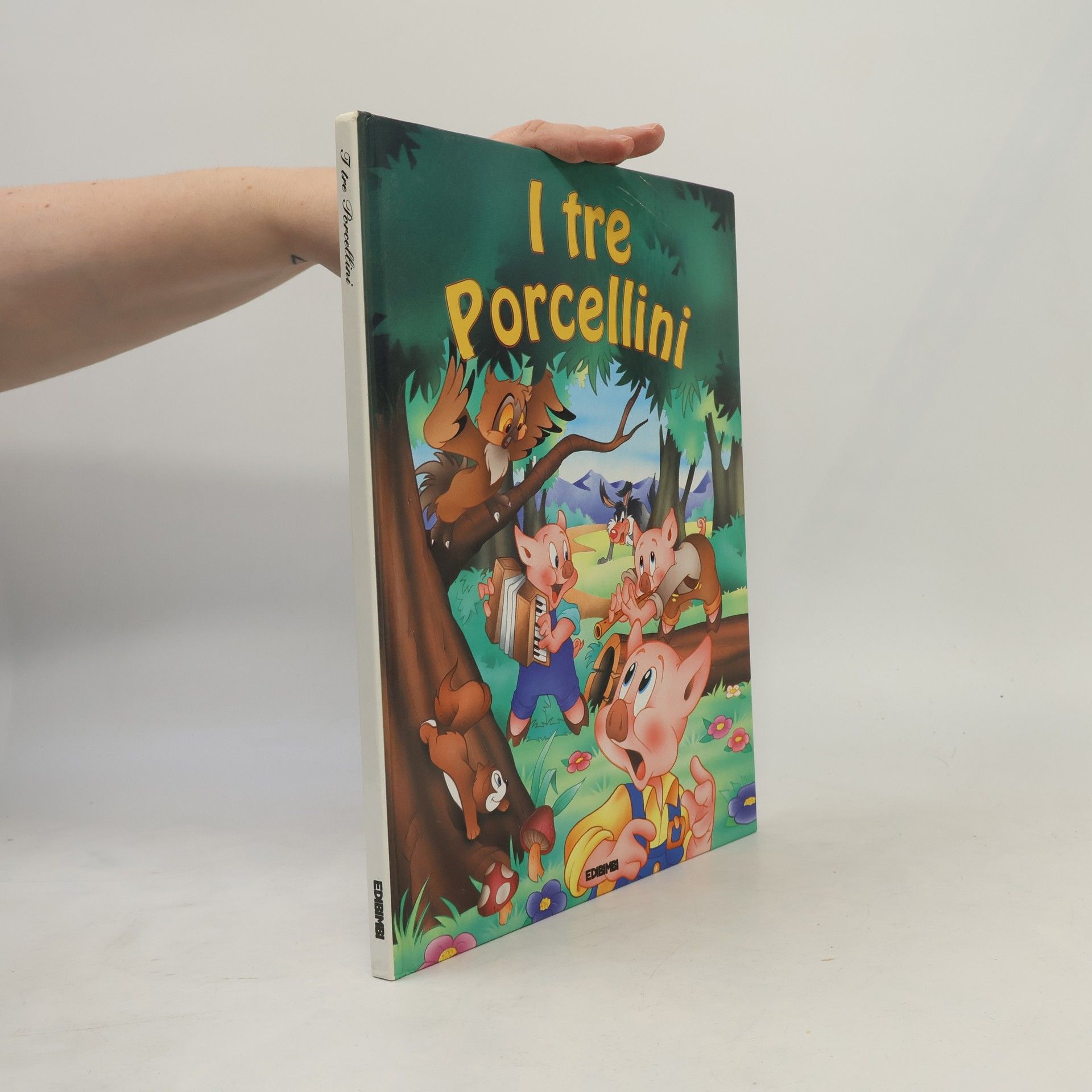 Fiabe per sognare: I tre porcellini