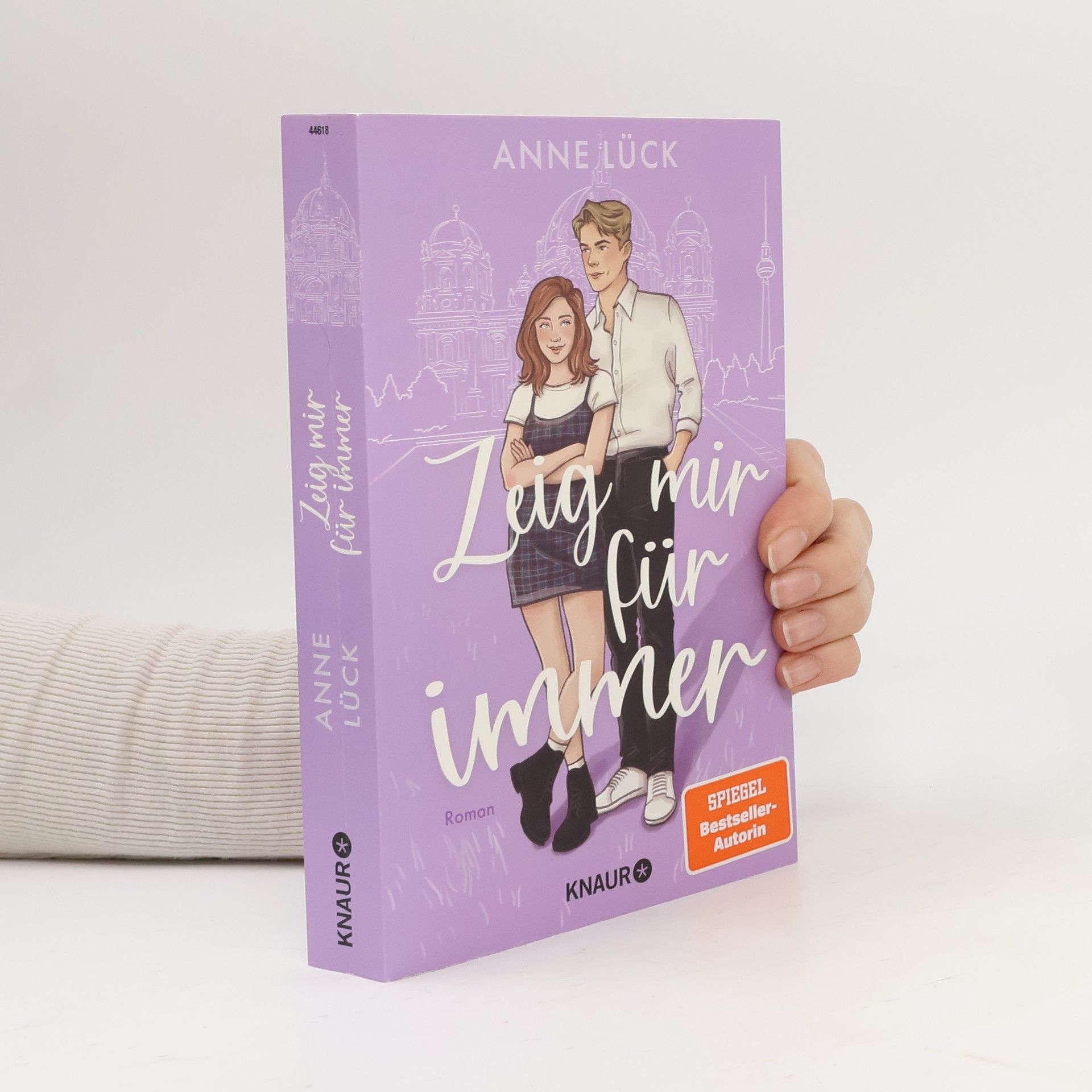 Anne-Kathrin Lück Zeig mir Für immer