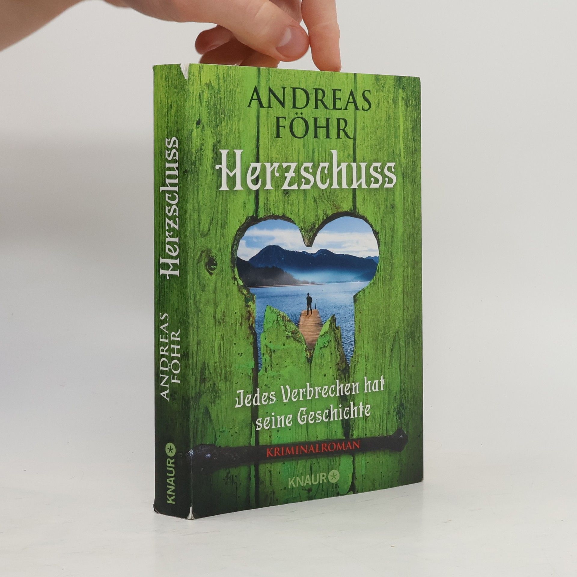 Andreas Föhr Herzschuss