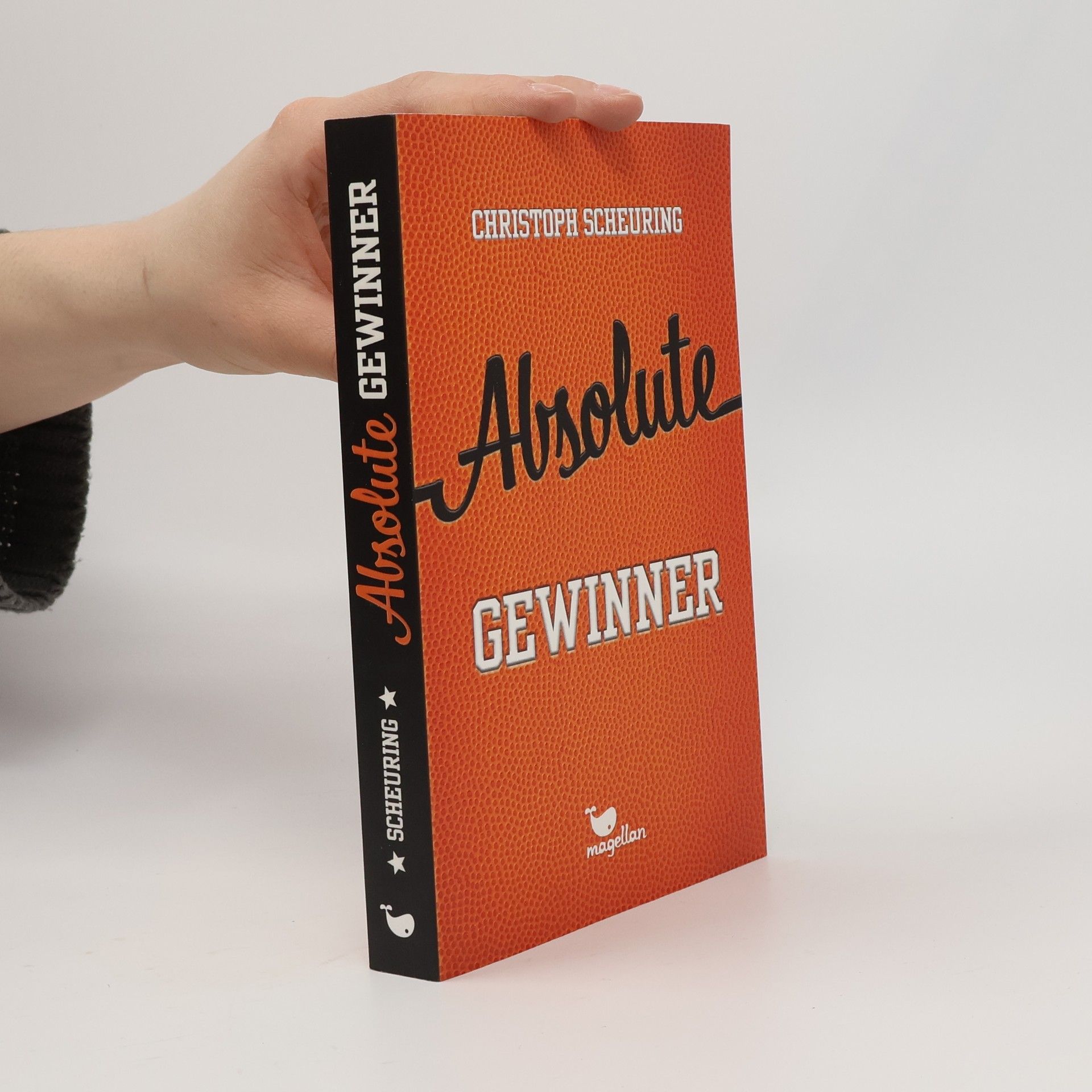 Christoph Scheuring Absolute Gewinner