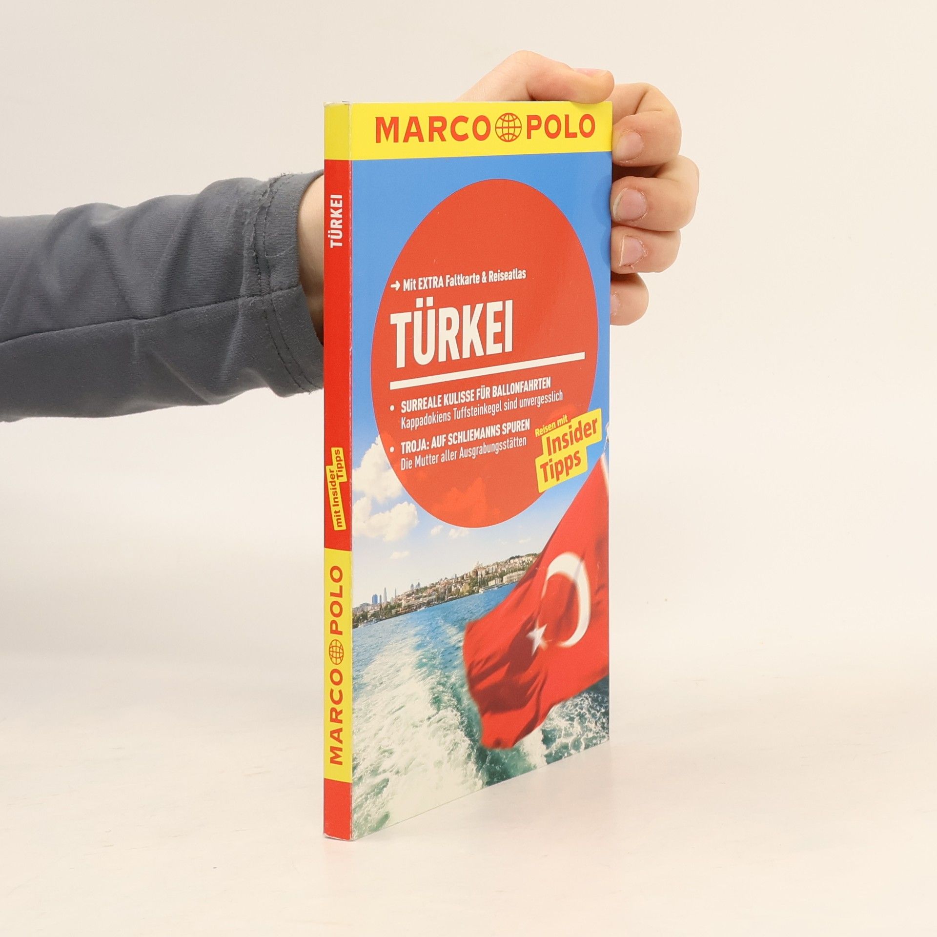 Dilek Zaptçioglu Türkei