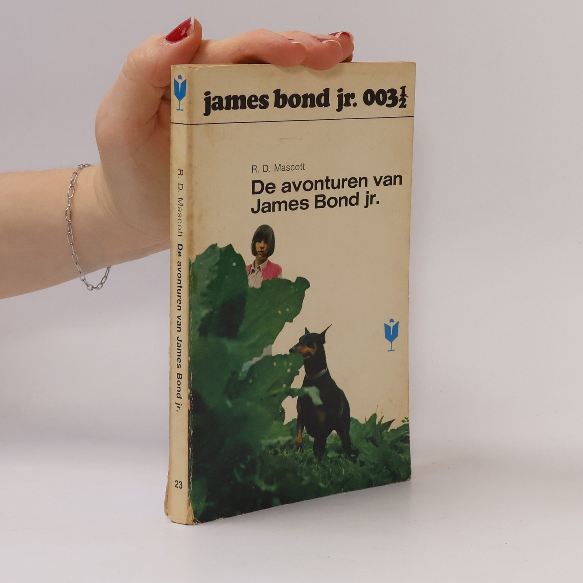 R. D. Mascott De avonturen van James Bond jr.