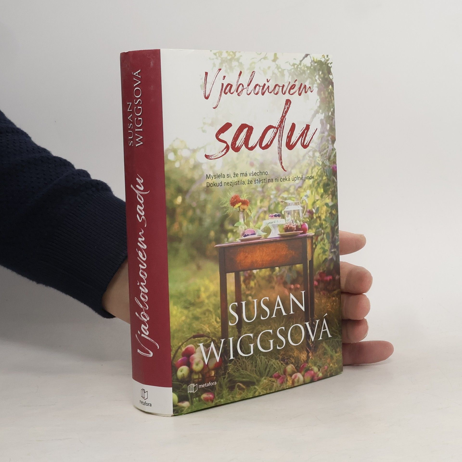 Susan Wiggs V jabloňovém sadu