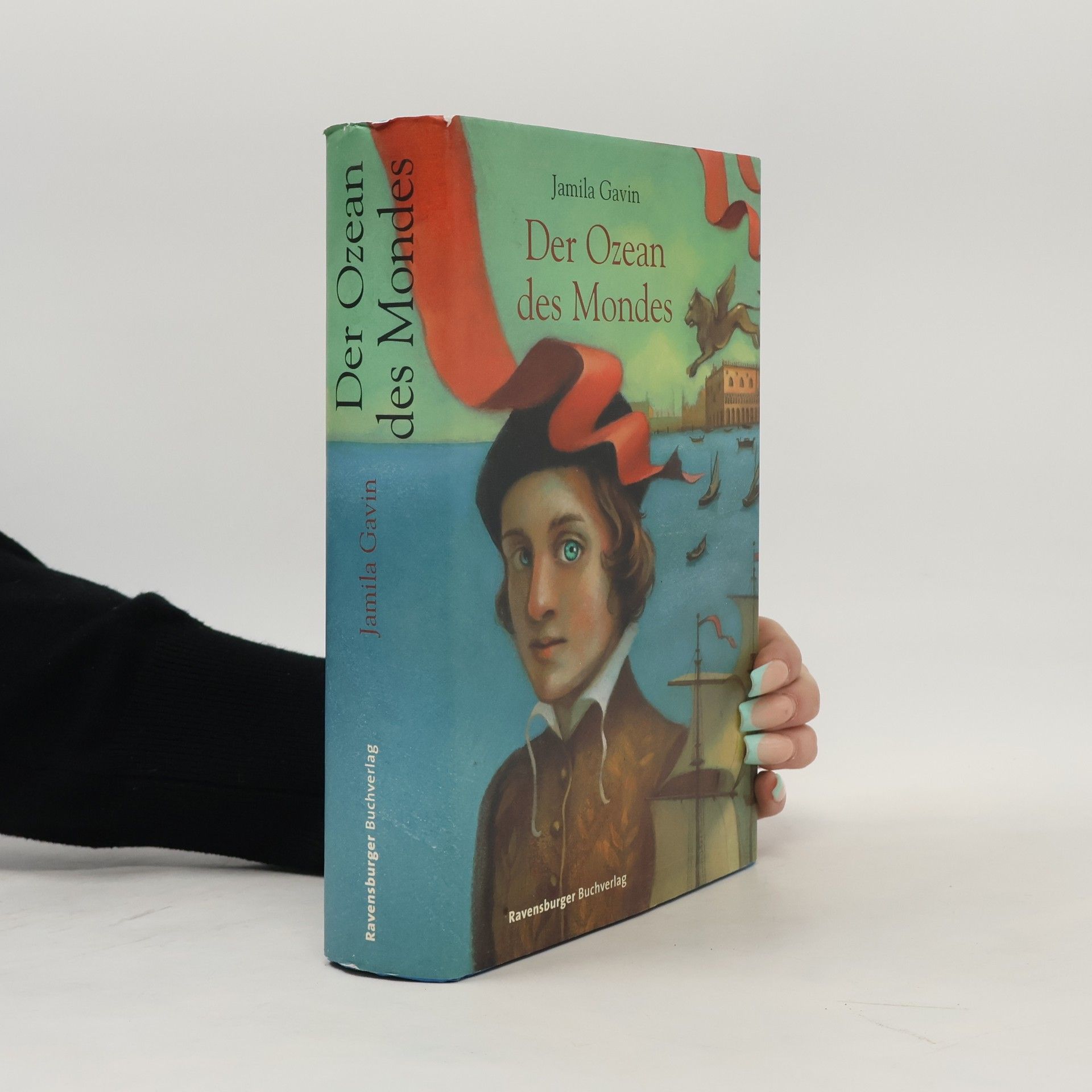 Der Ozean des Mondes