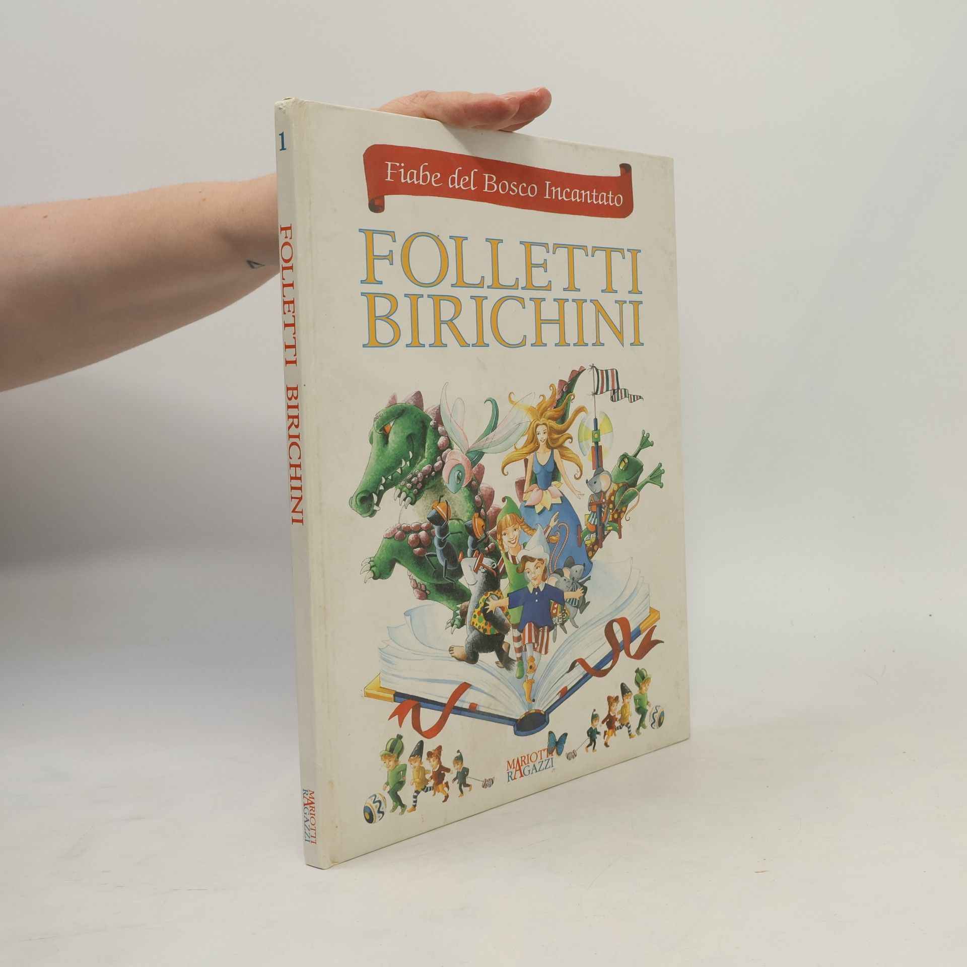 Various authors Folletti Birichini