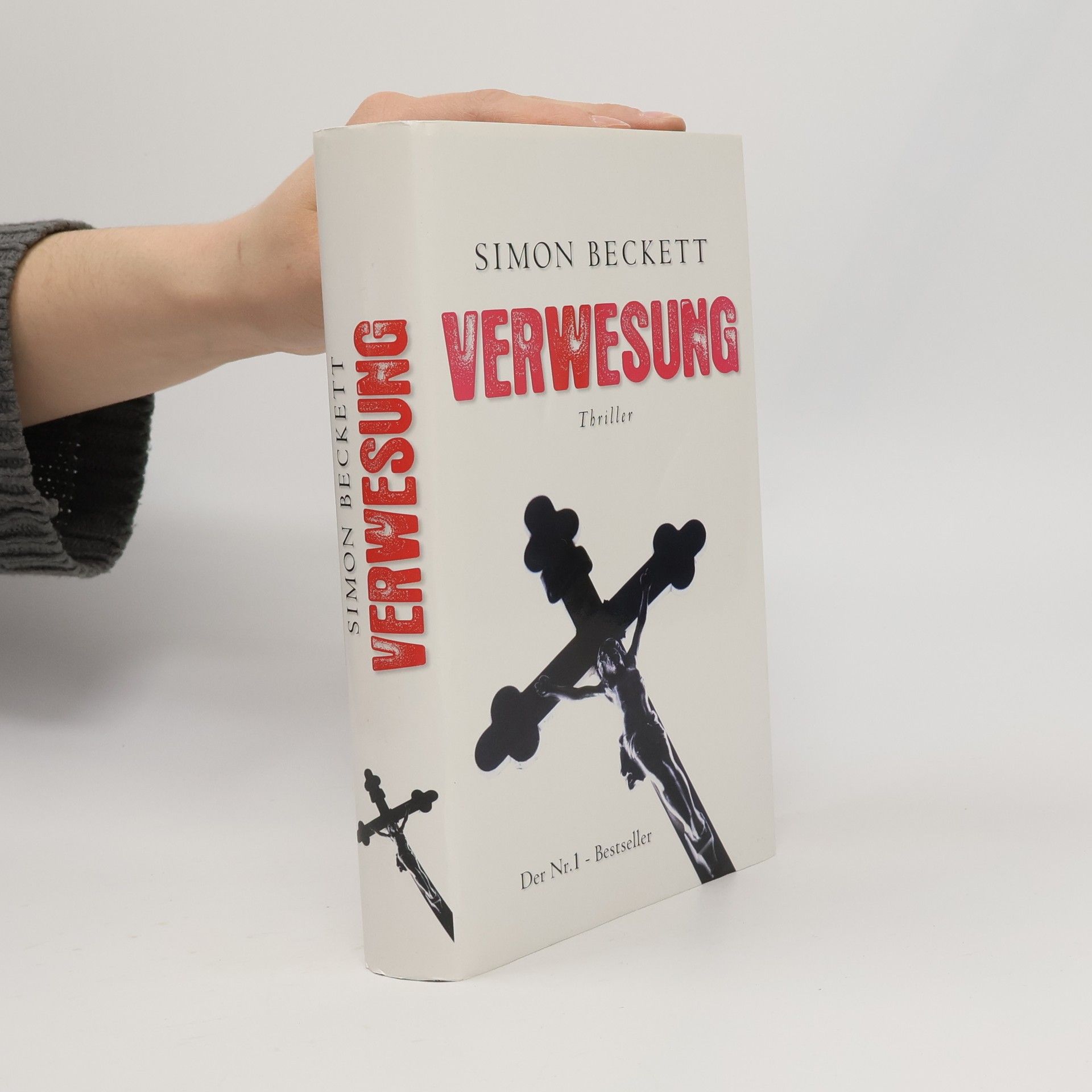 Simon Beckett Verwesung
