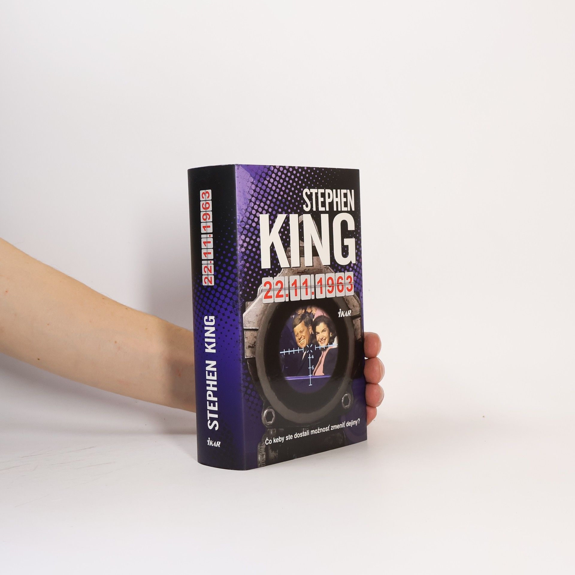 Stephen King 22.11.1963