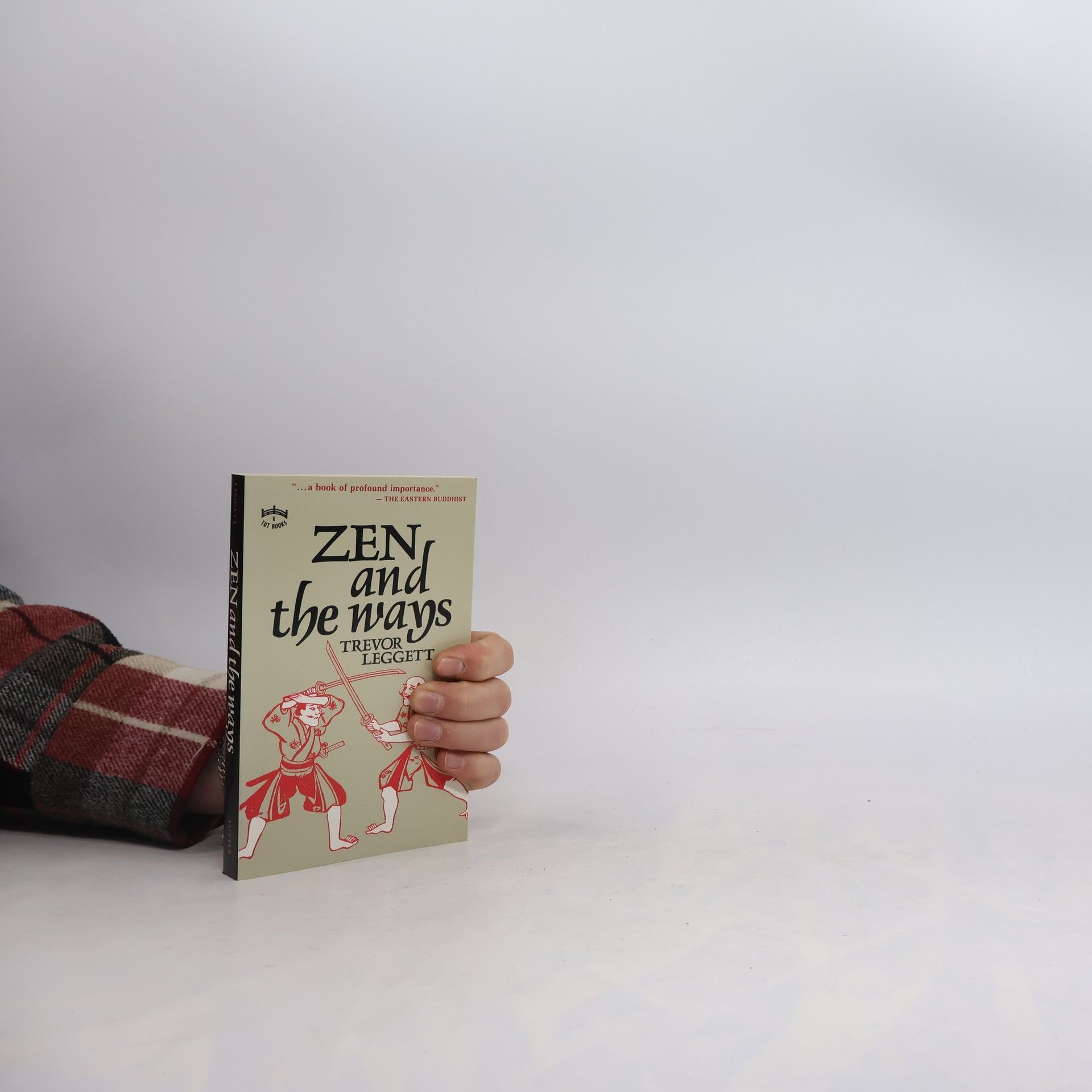 Trevor Leggett Zen and the Ways