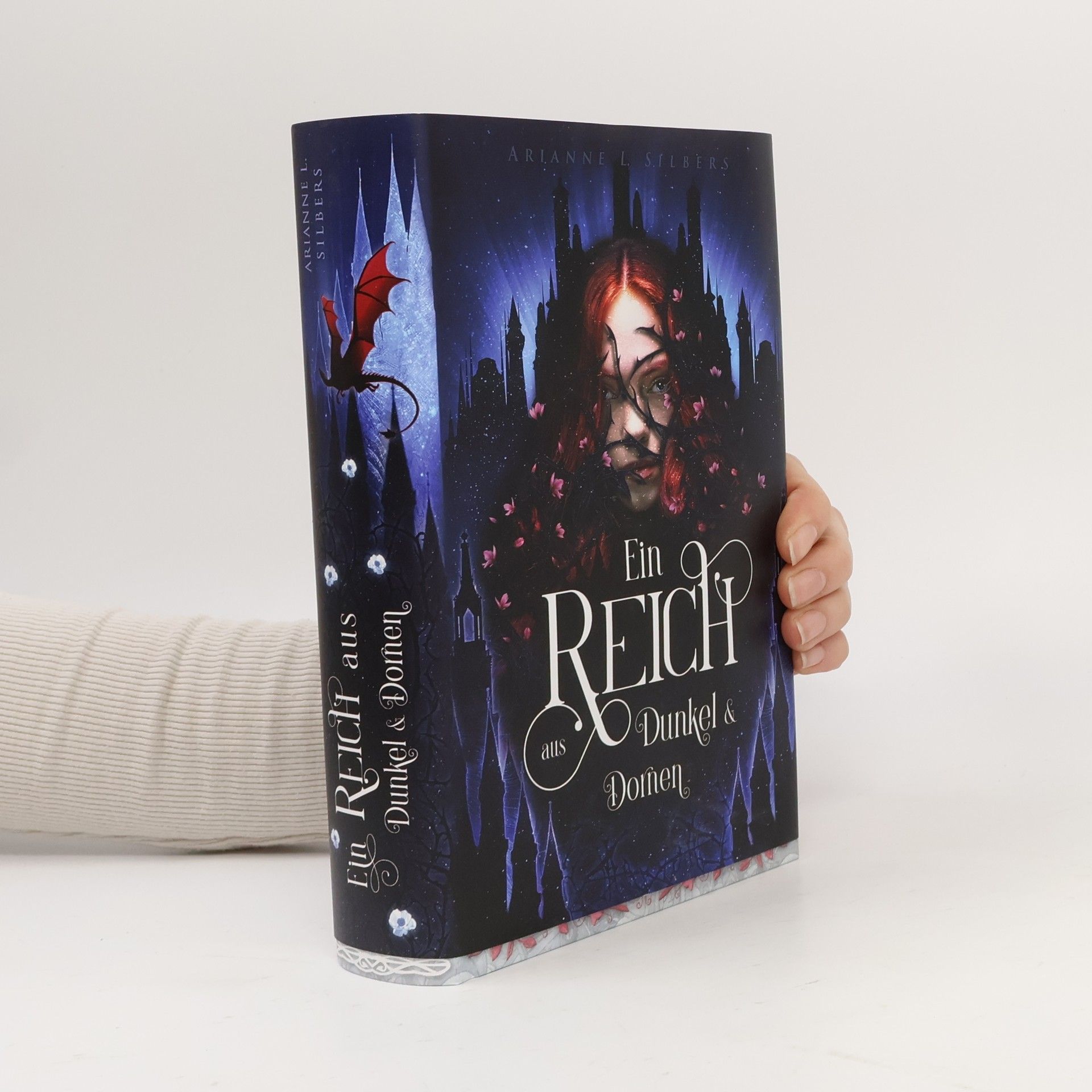 Arianne L. Silbers Ein Reich aus Dunkel & Domen