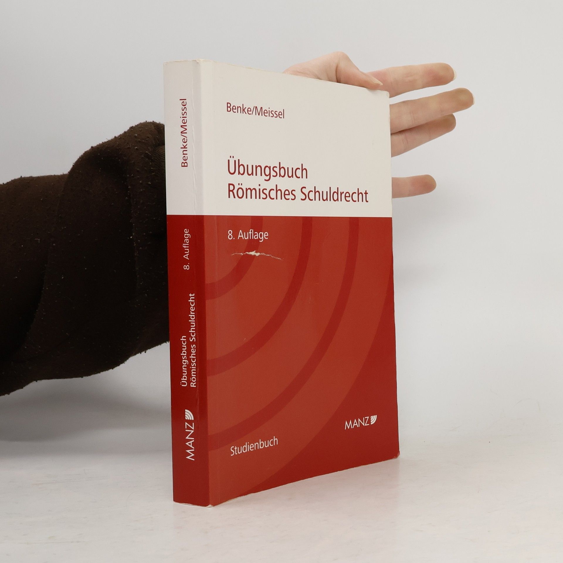 Übungsbuch Römisches Schuldrecht