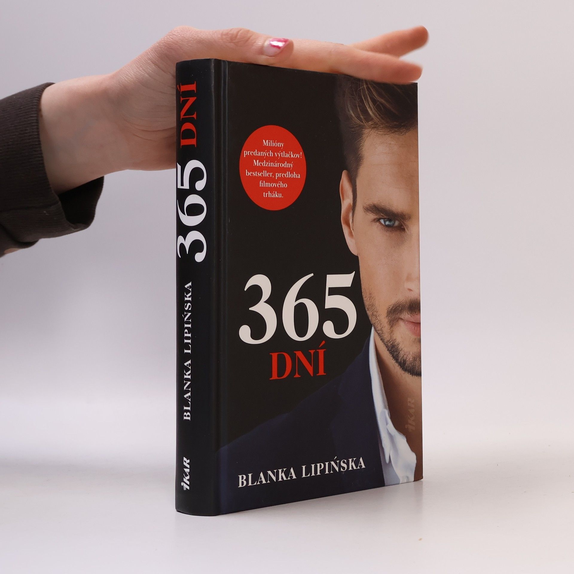 Blanka Lipińska 365 dní