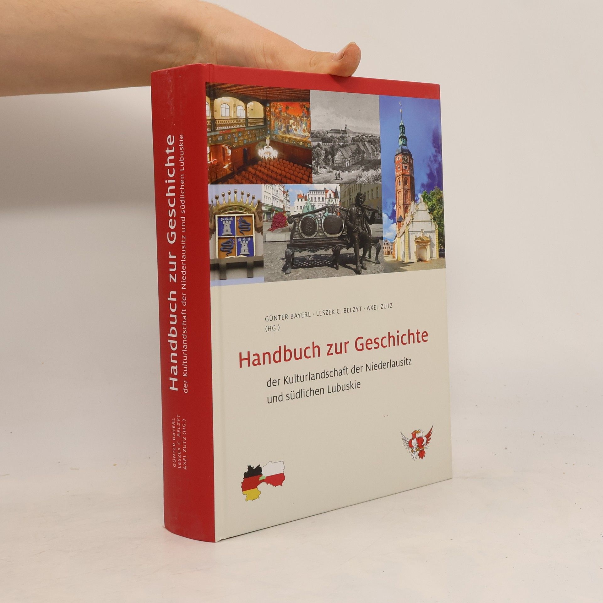 Kolektiv autorů Handbuch zur Geschichte