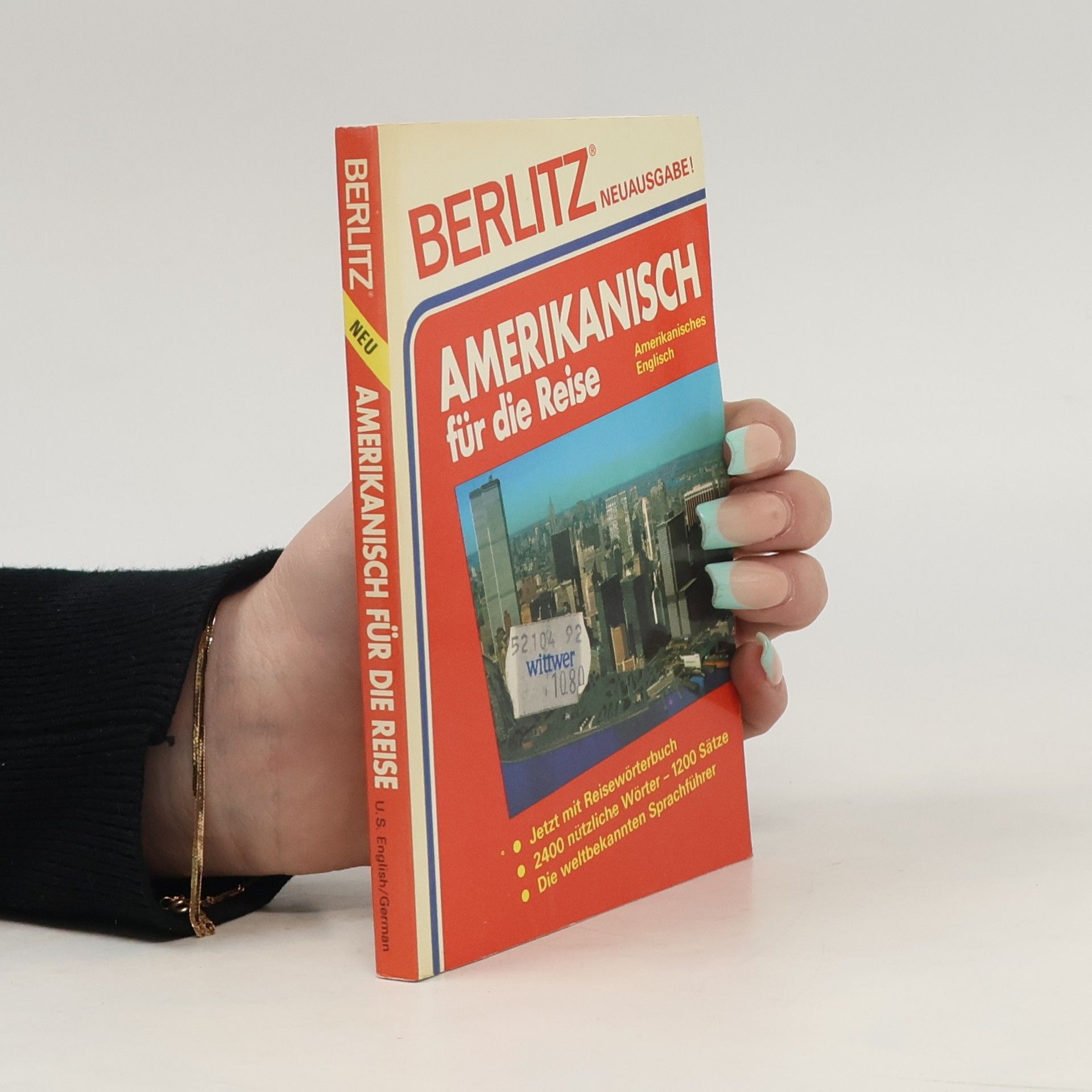 Collectif d'auteurs Amerikanisch für die Reise