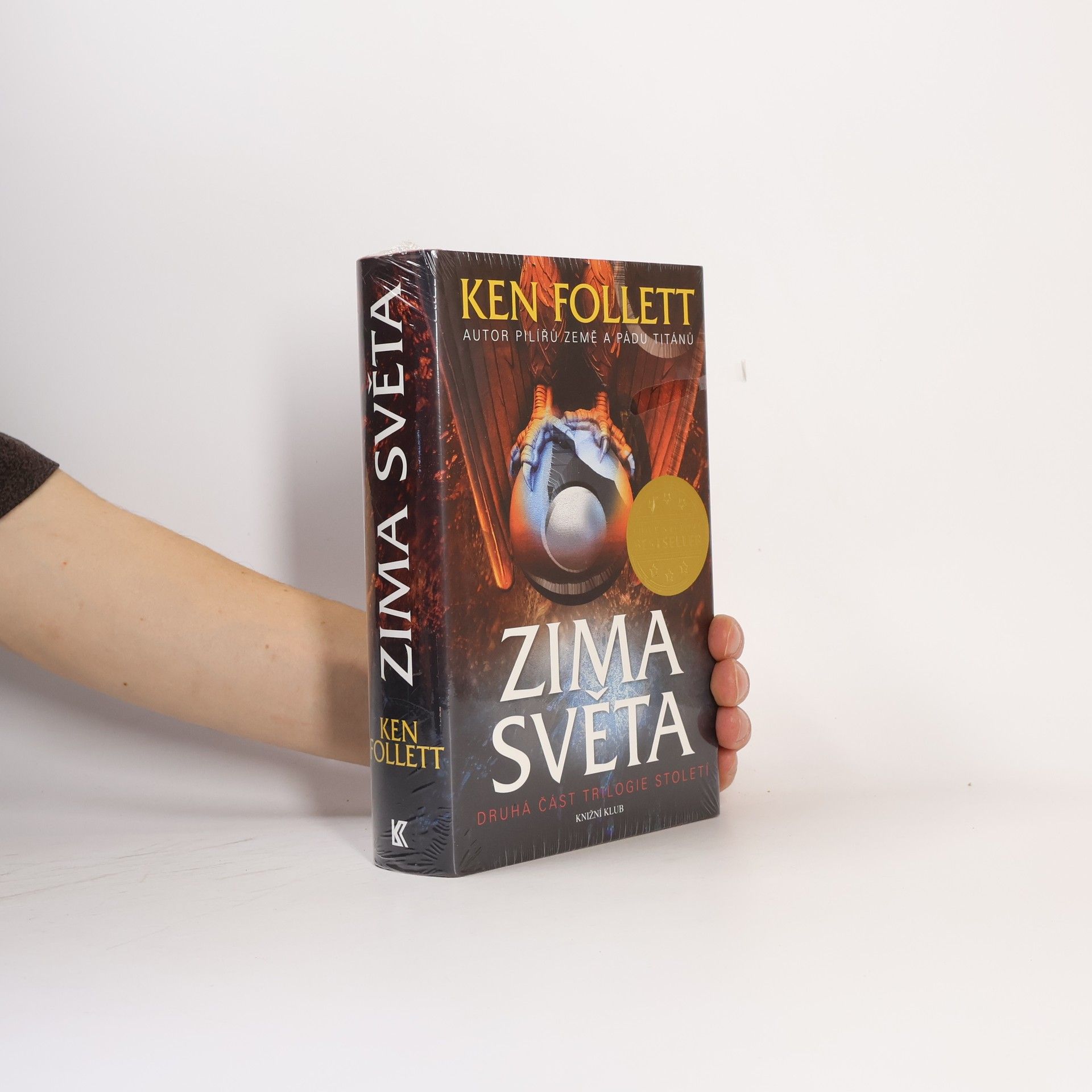 Ken Follett Zima světa