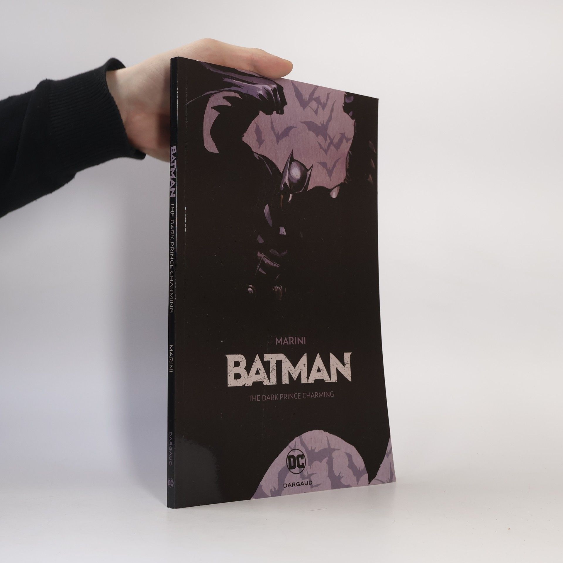 Batman: The Dark Prince Charming