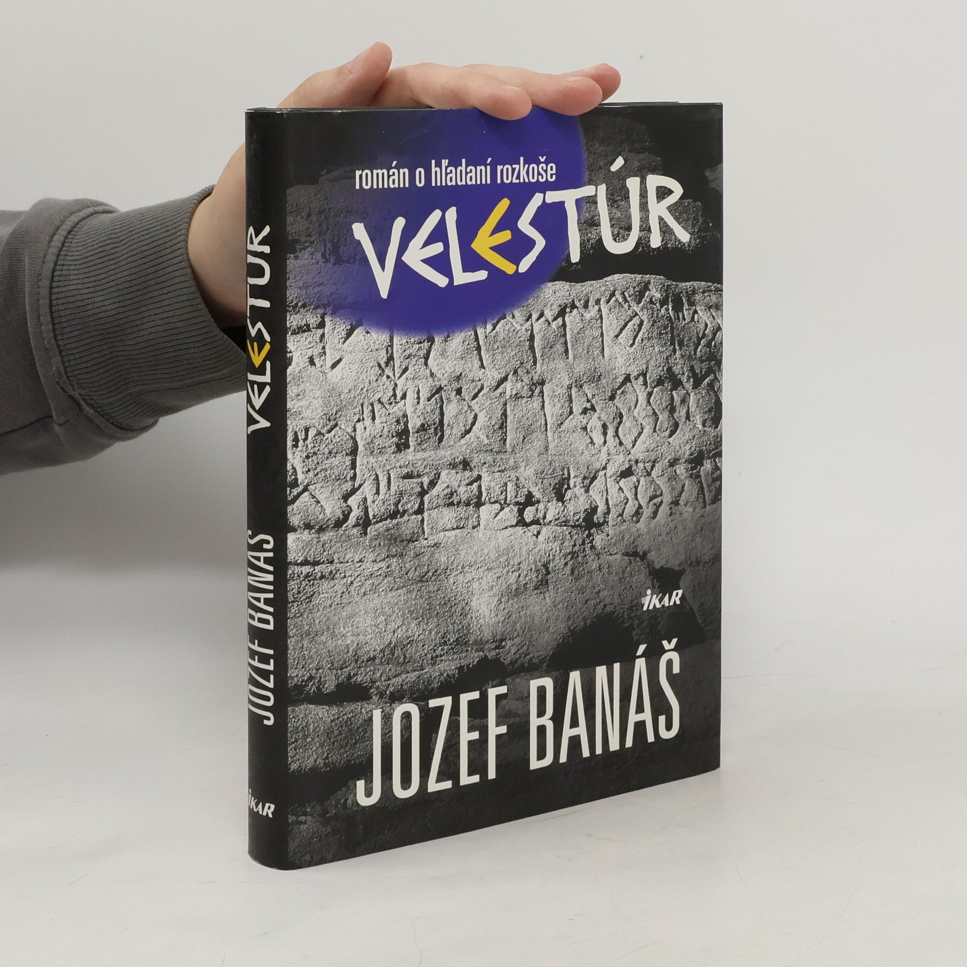 Jozef Banáš Velestúr