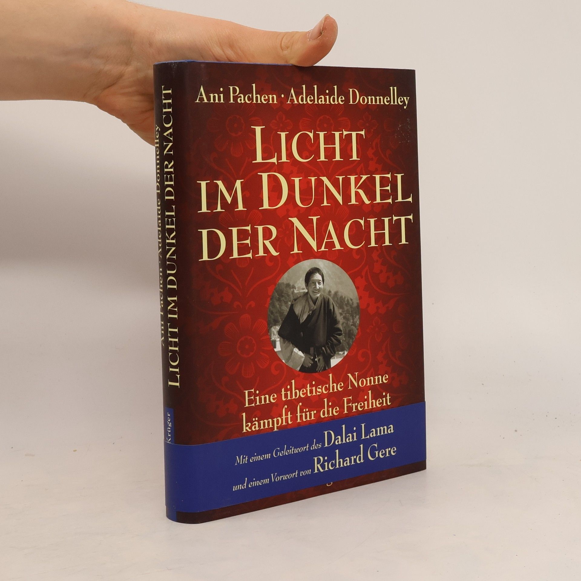 Ani Pachen Licht im Dunkel der Nacht