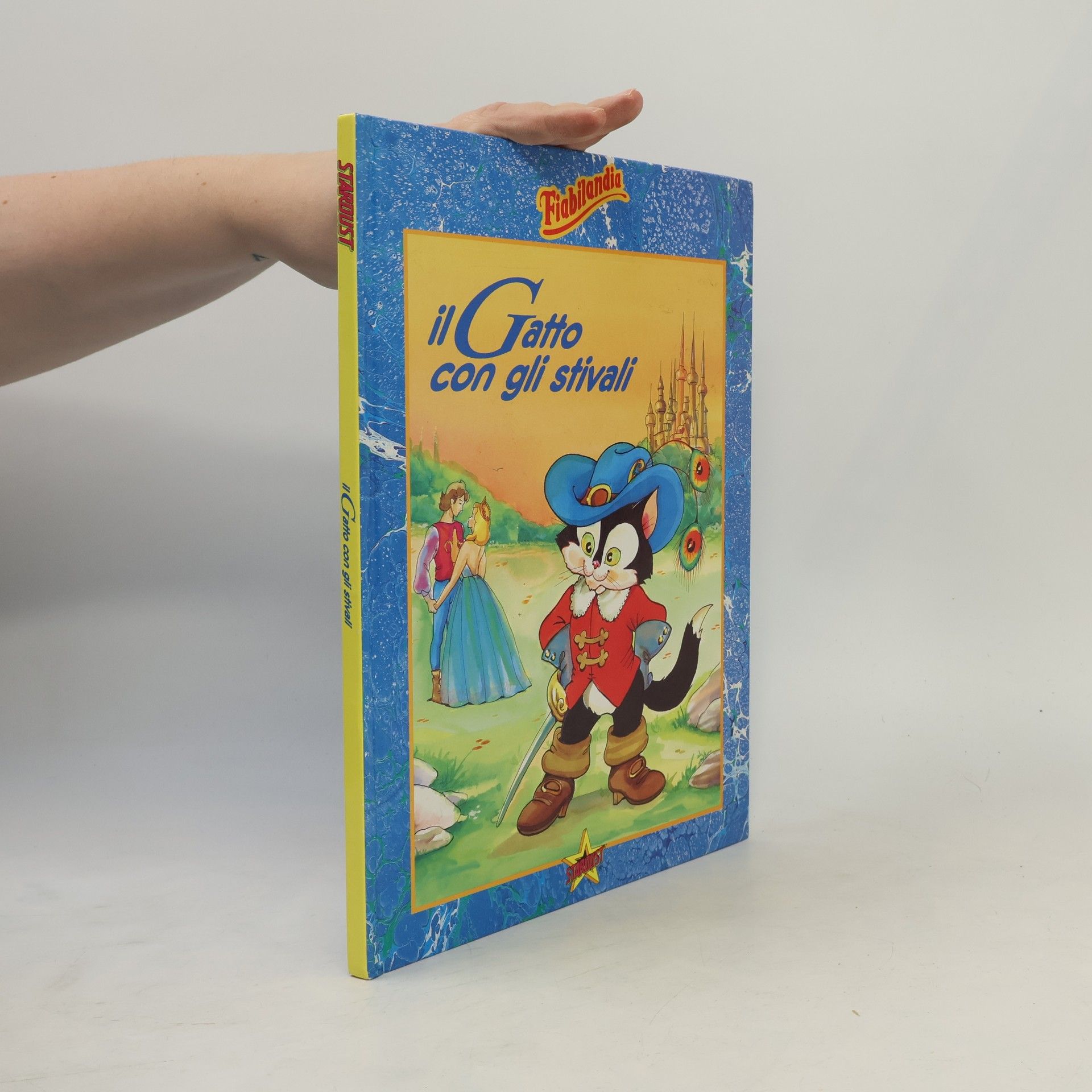Various authors Il gatto con gli stivali