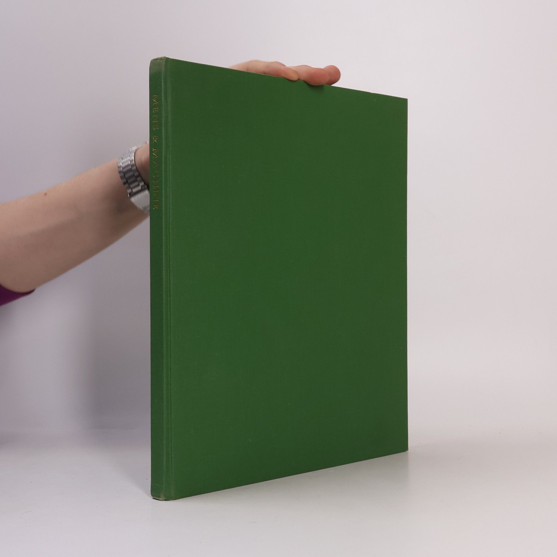 Kolektiv autorů Mens & Machine