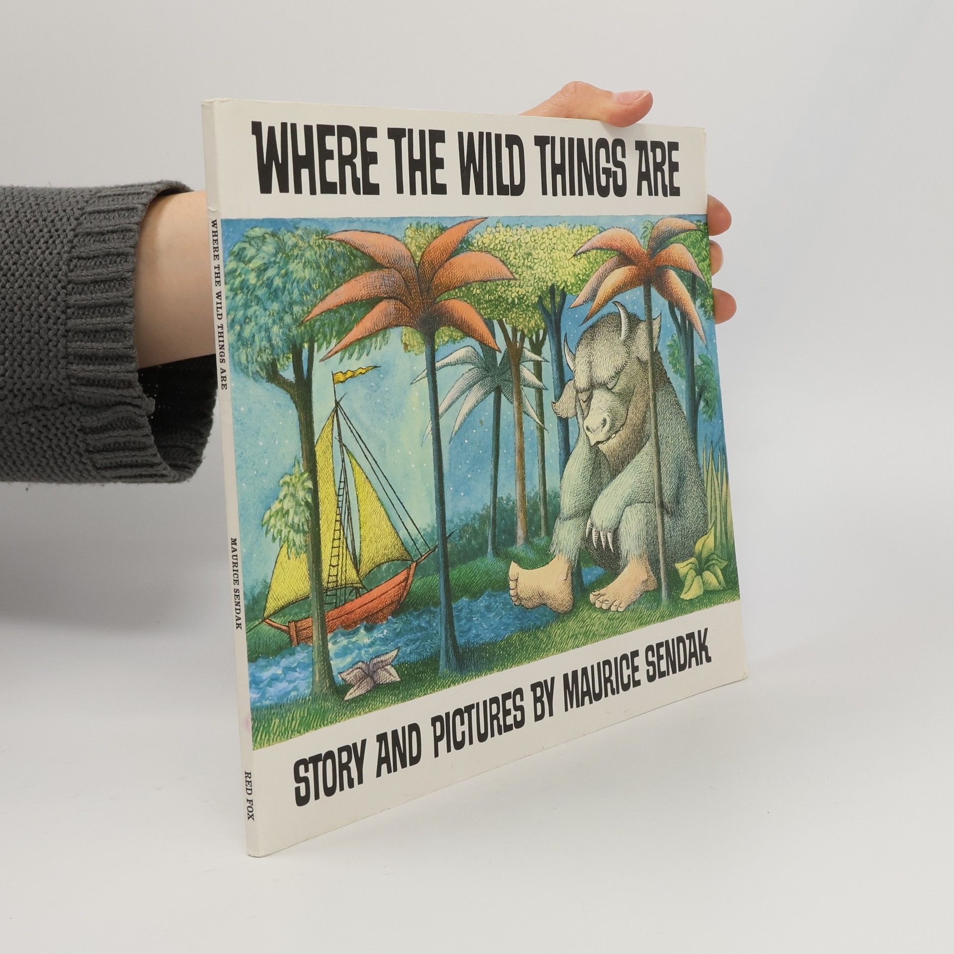 Where the Wild Things Are