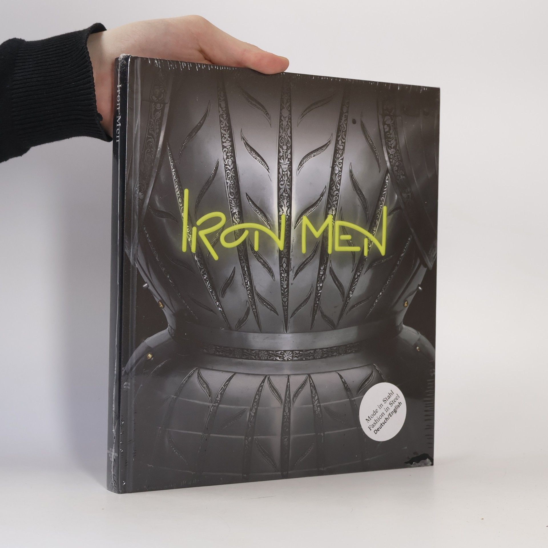 Stefan Krause Iron Men