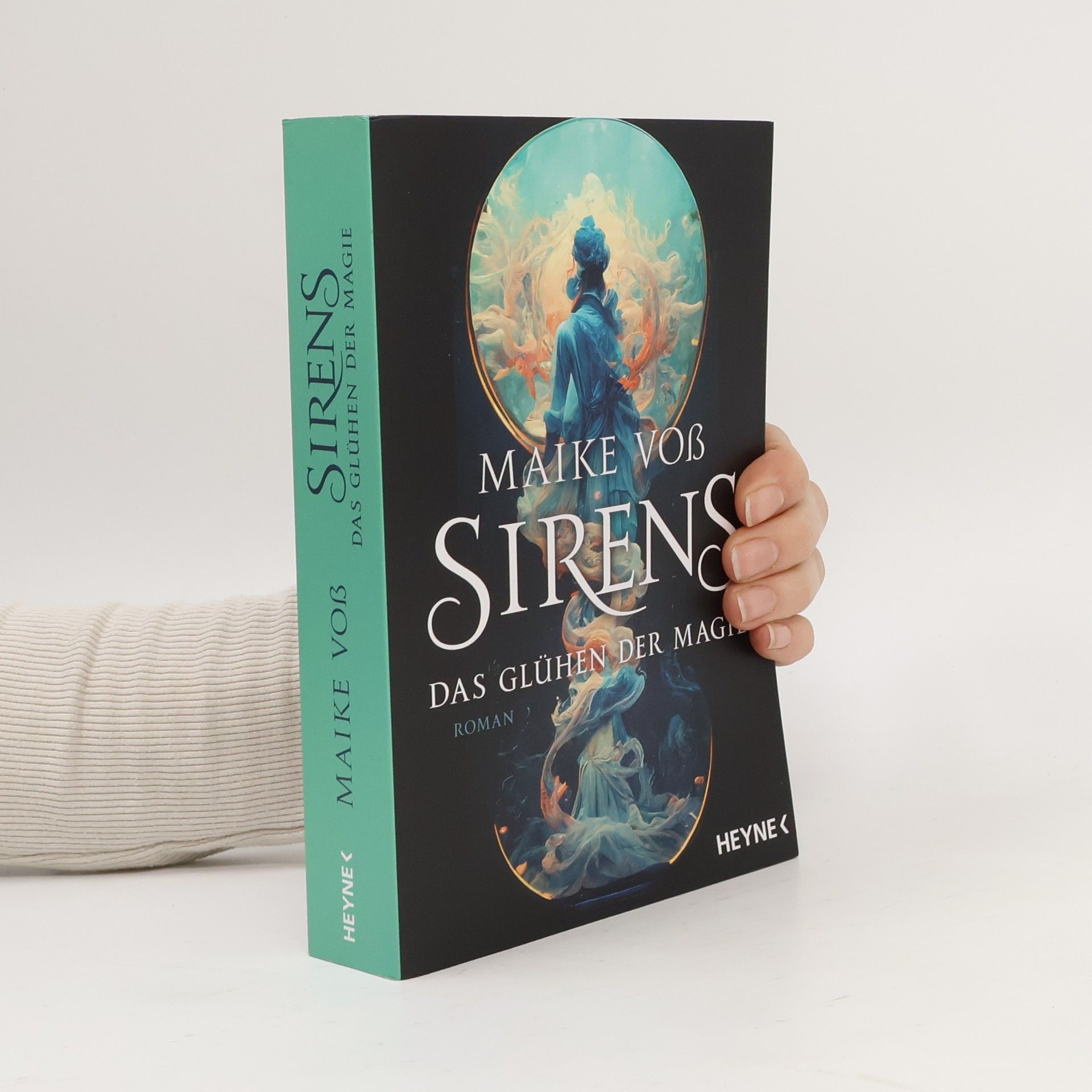 Maike Voß Sirens – Das Glühen der Magie