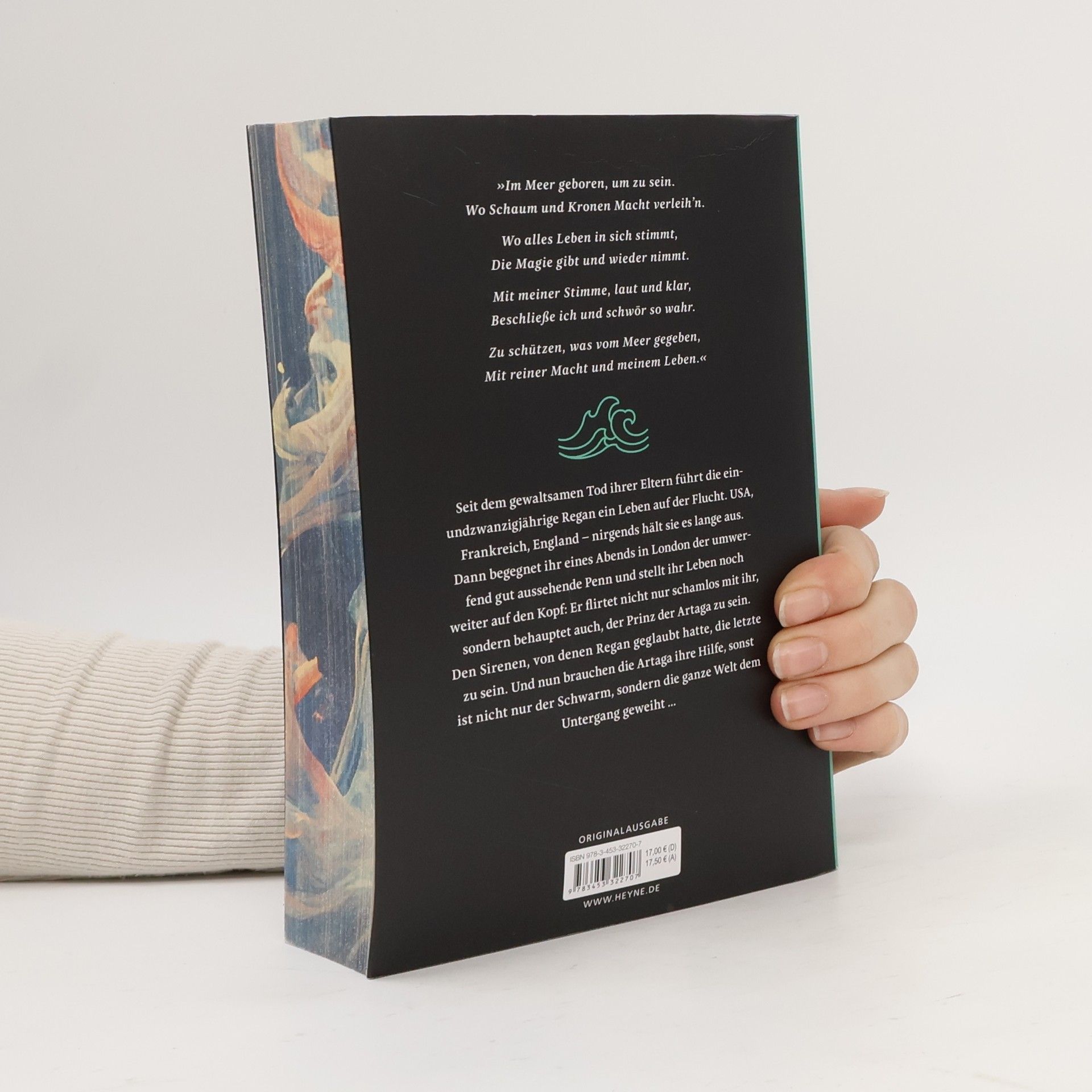 Maike Voß Sirens – Das Glühen der Magie