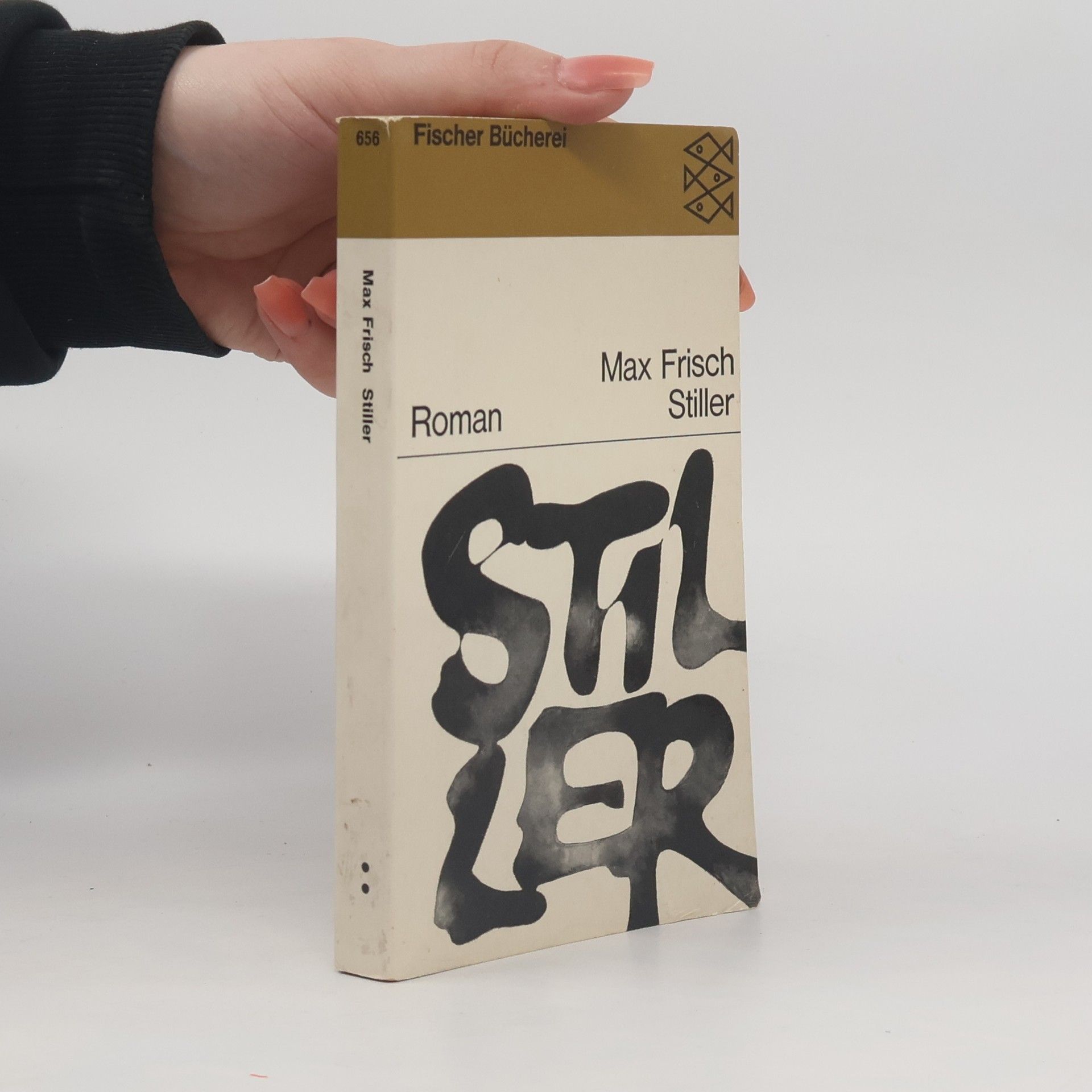 Max Frisch Stiller