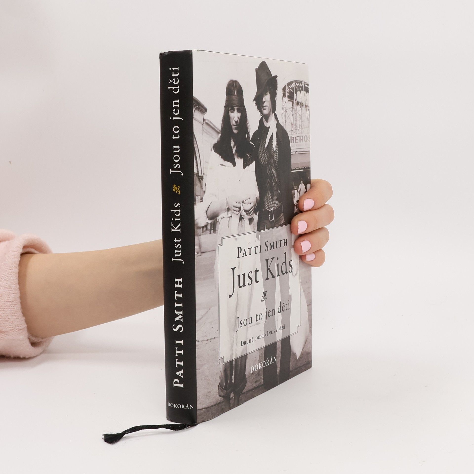 Patti Smith Just Kids – Jsou to jen děti