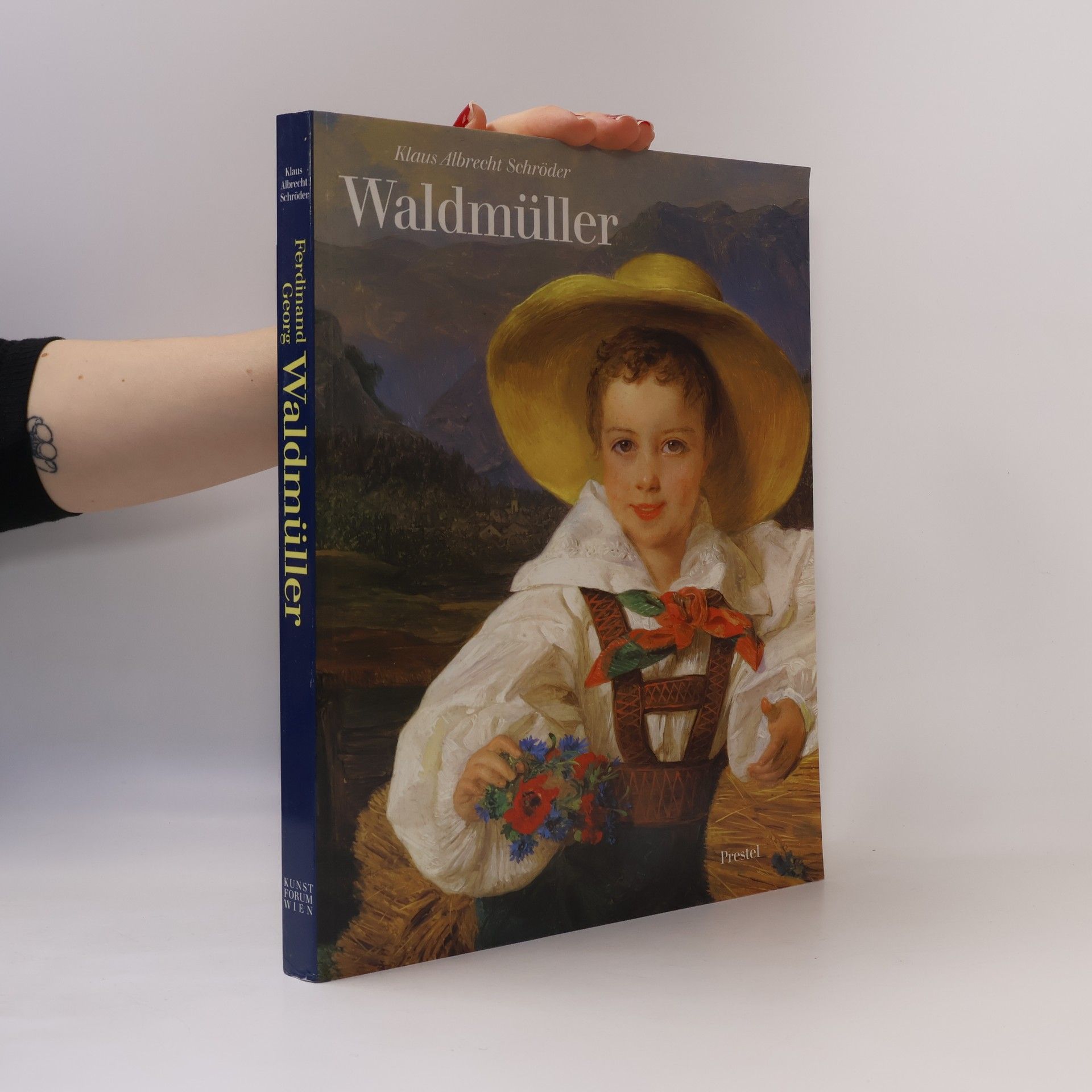 Klaus Albrecht Schröder Ferdinand Georg Waldmüller