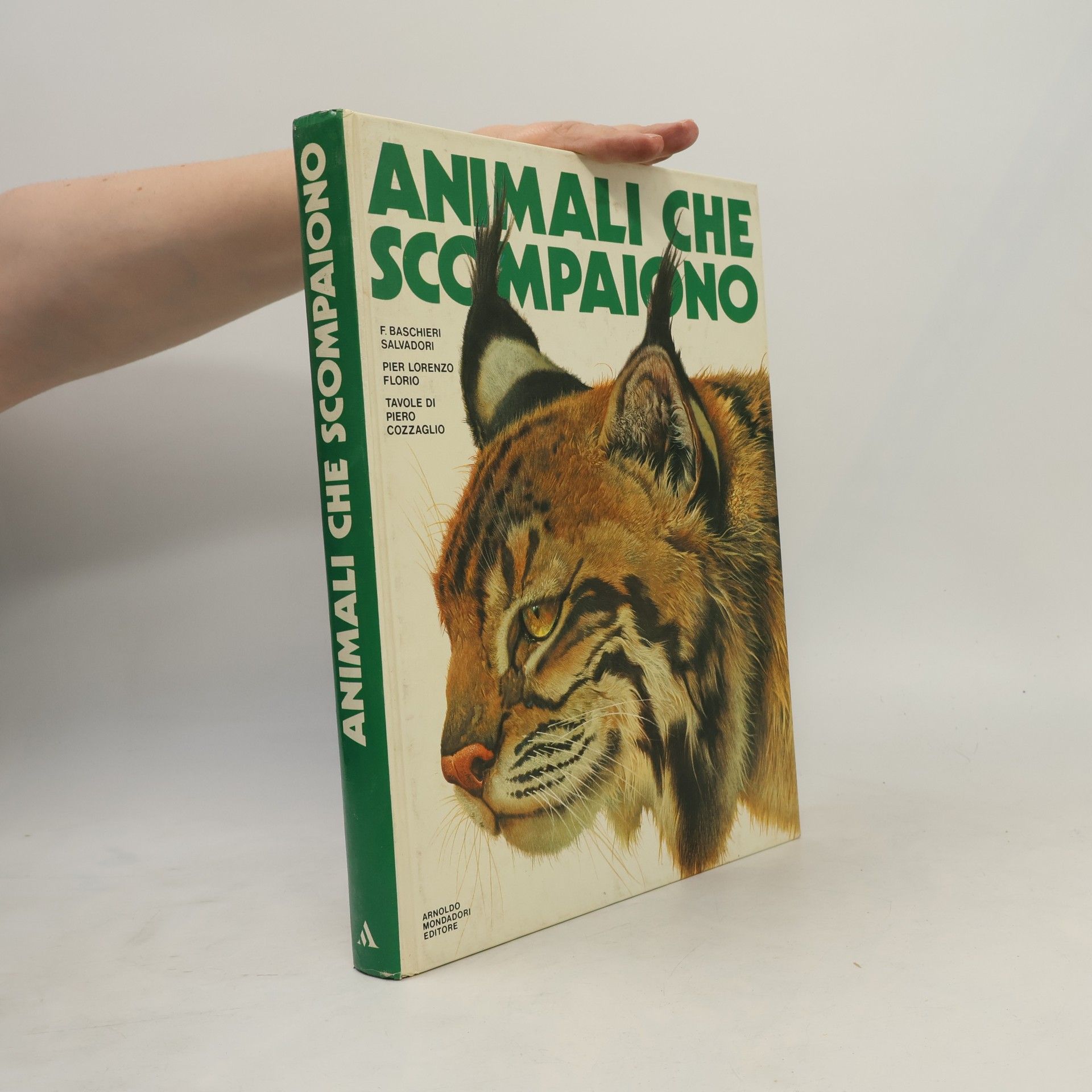 Autorenkollektiv Animali che Scompaiono