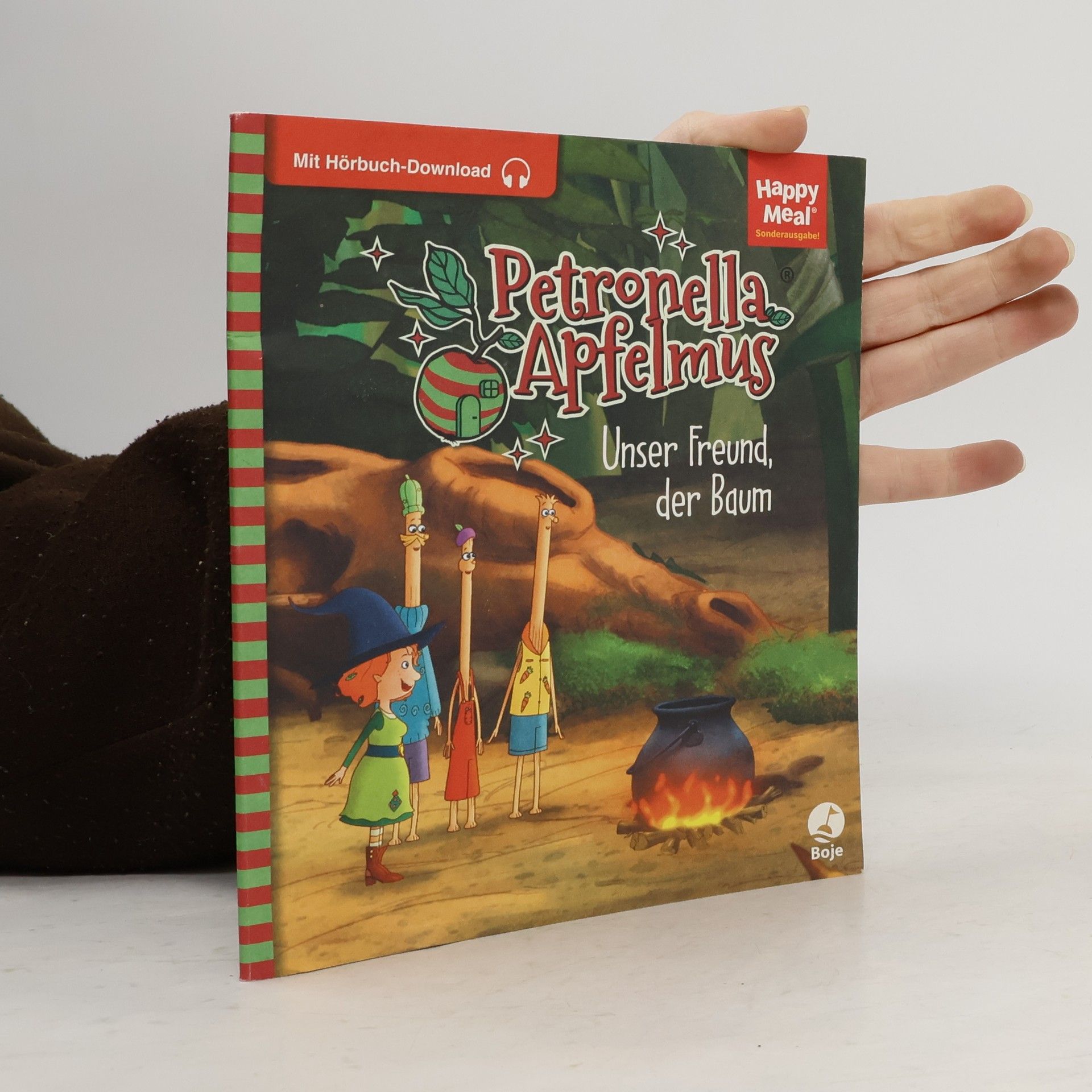 Autorenkollektiv Petronella Apfelmus. Unser Freund, der Baum